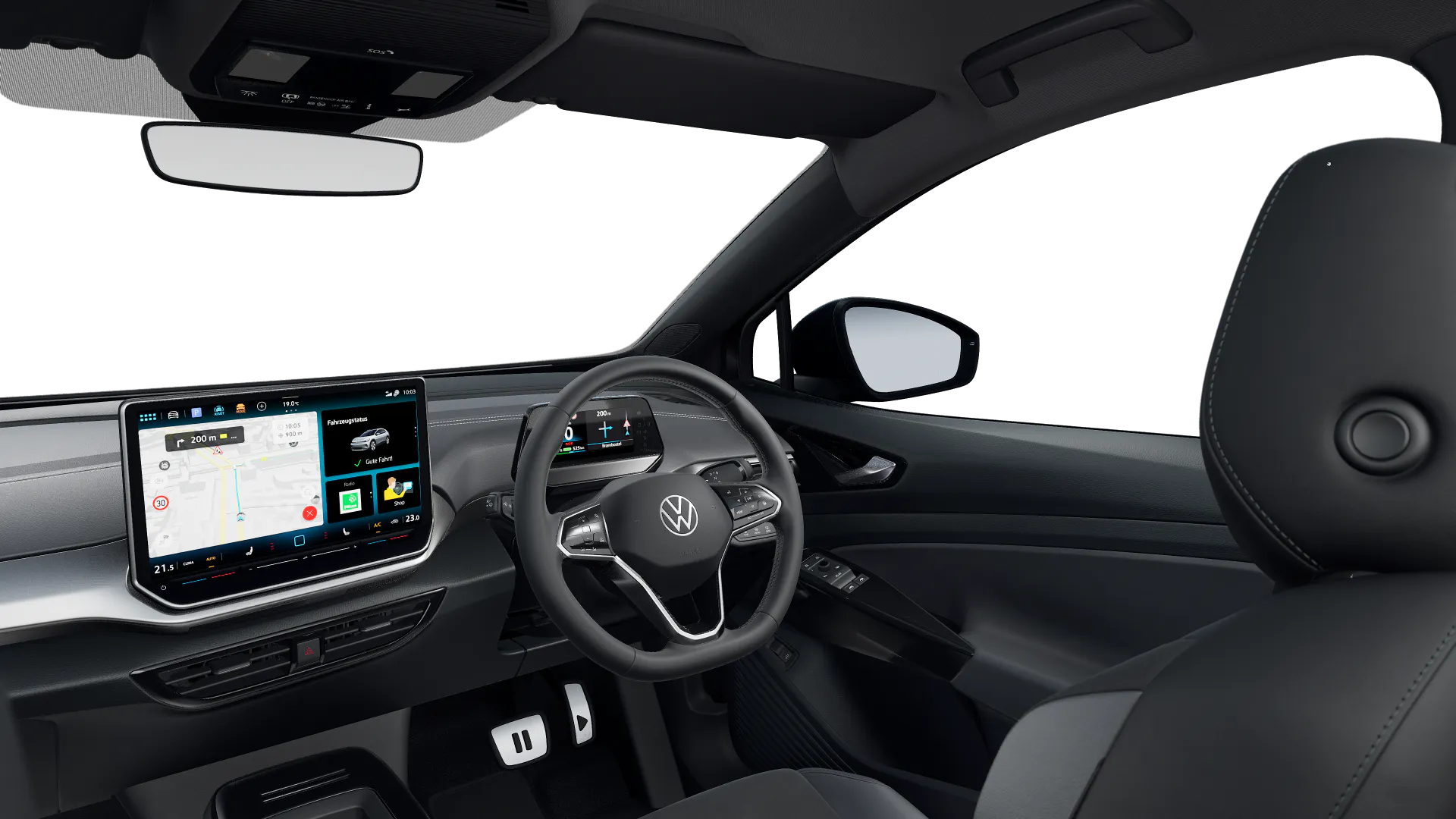 Volkswagen ID.4 Pro Match