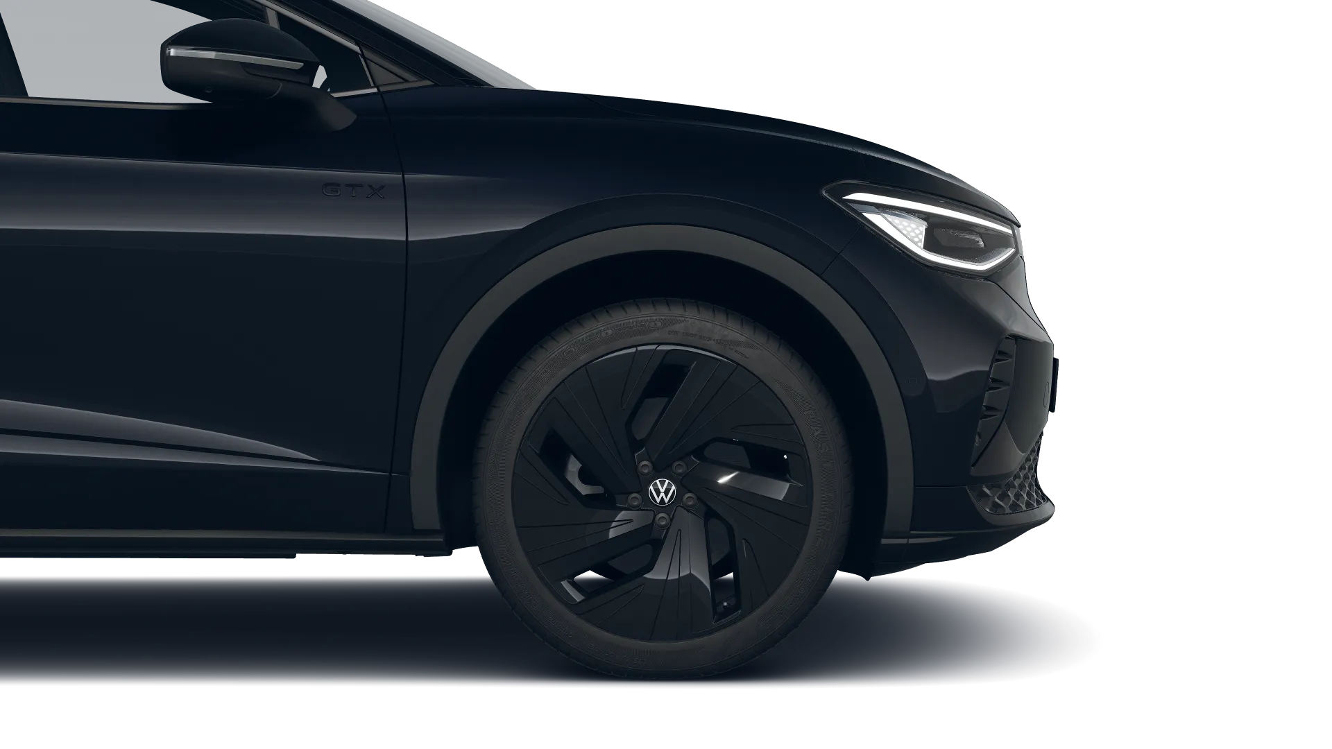 Volkswagen ID.4 GTX