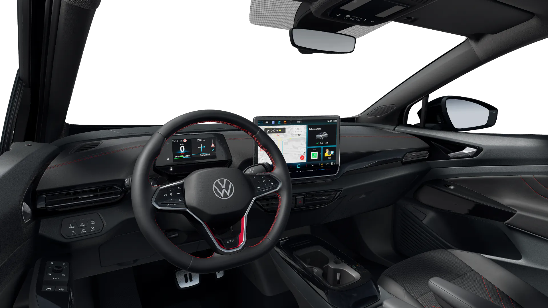 Volkswagen ID.4 GTX