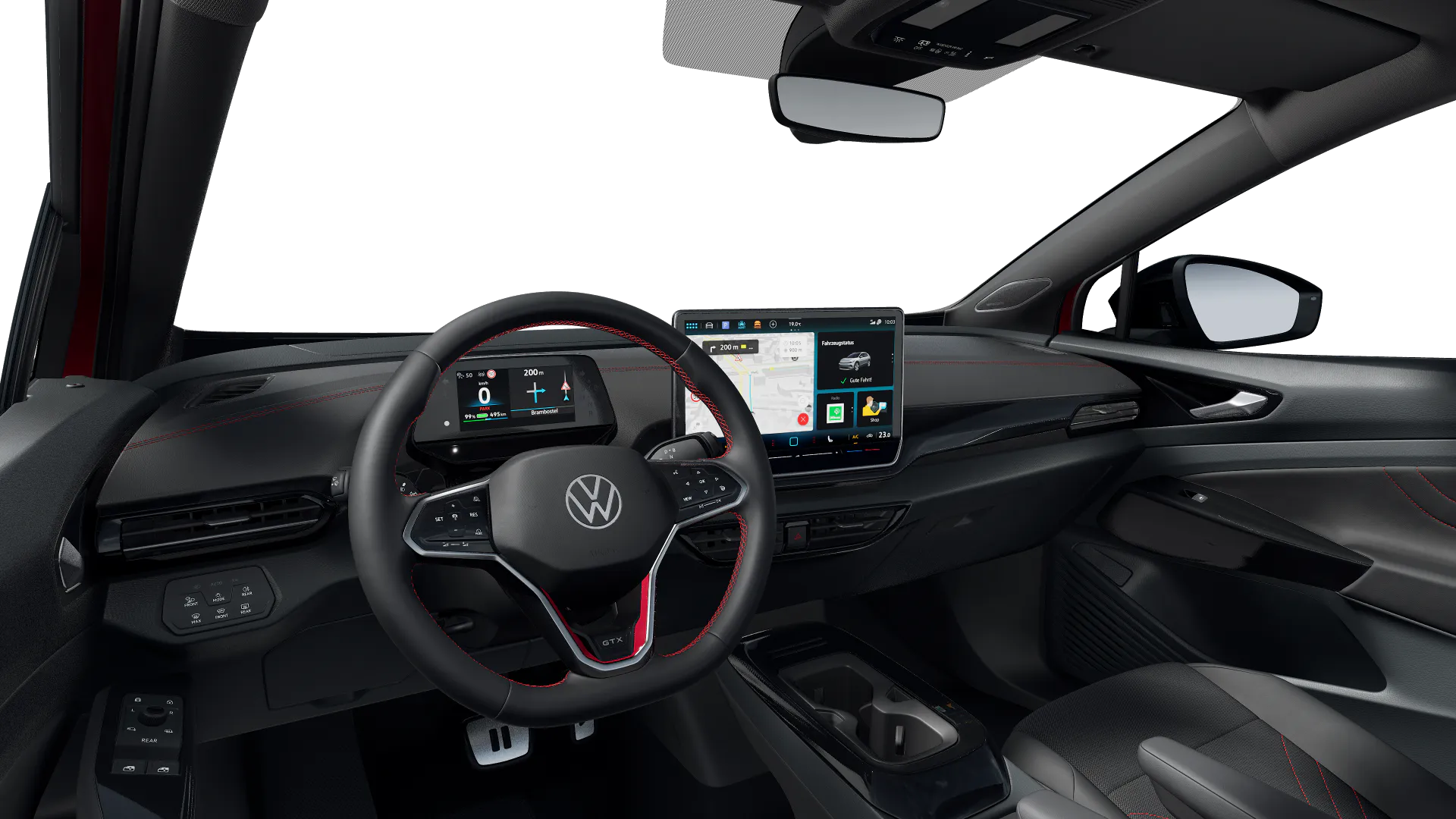 Volkswagen ID.4 GTX