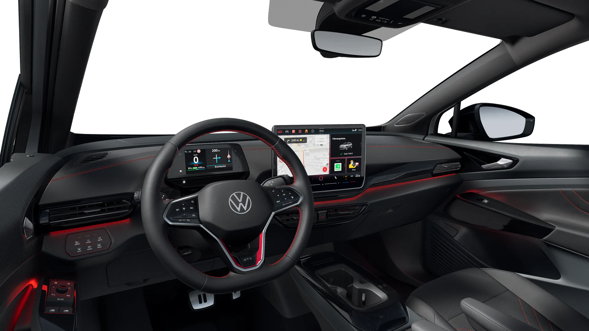 Volkswagen ID.4 GTX