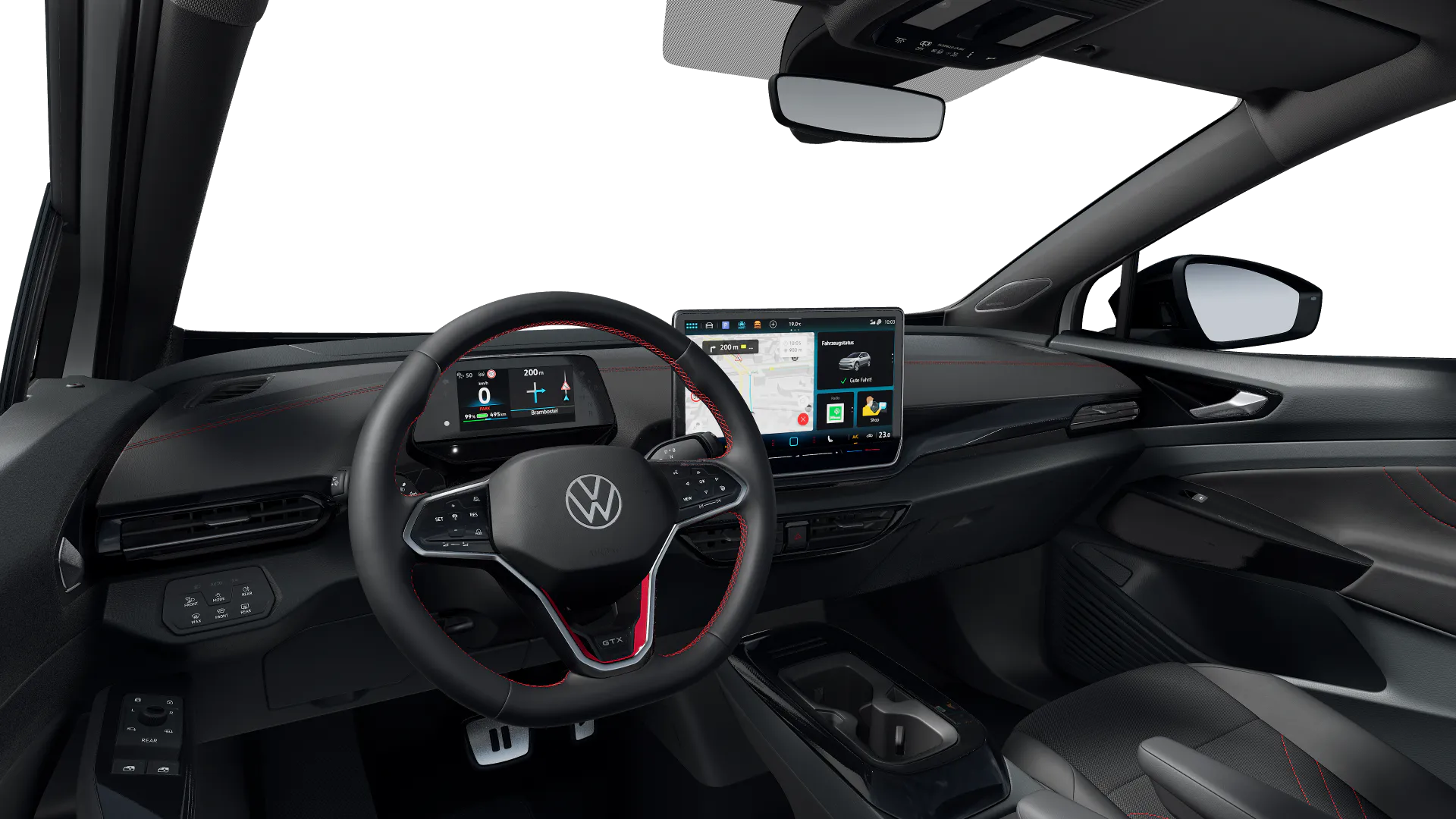 Volkswagen ID.4 GTX