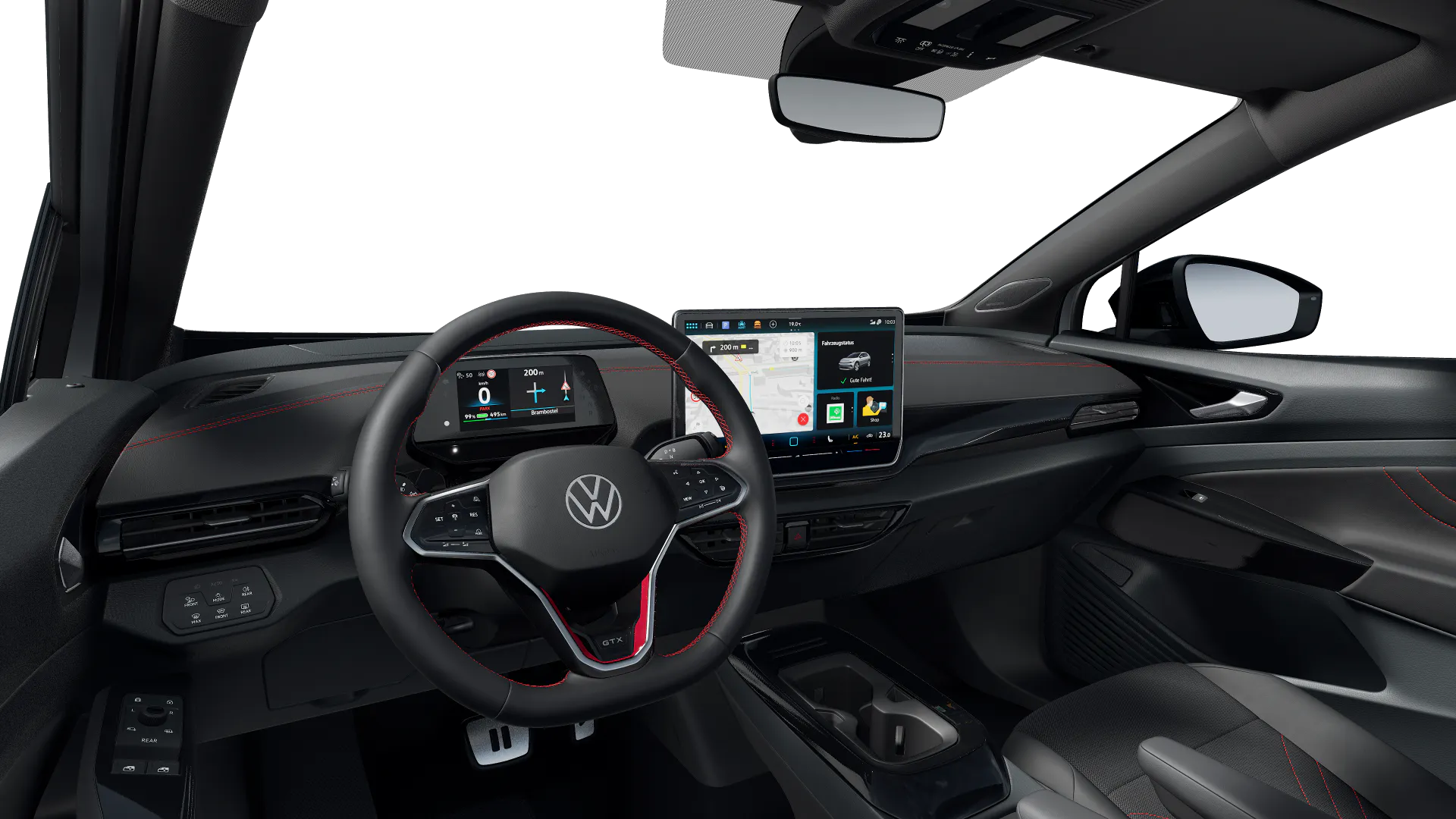 Volkswagen ID.4 GTX