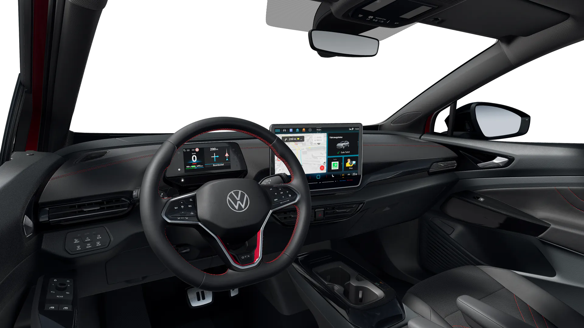 Volkswagen ID.4 GTX