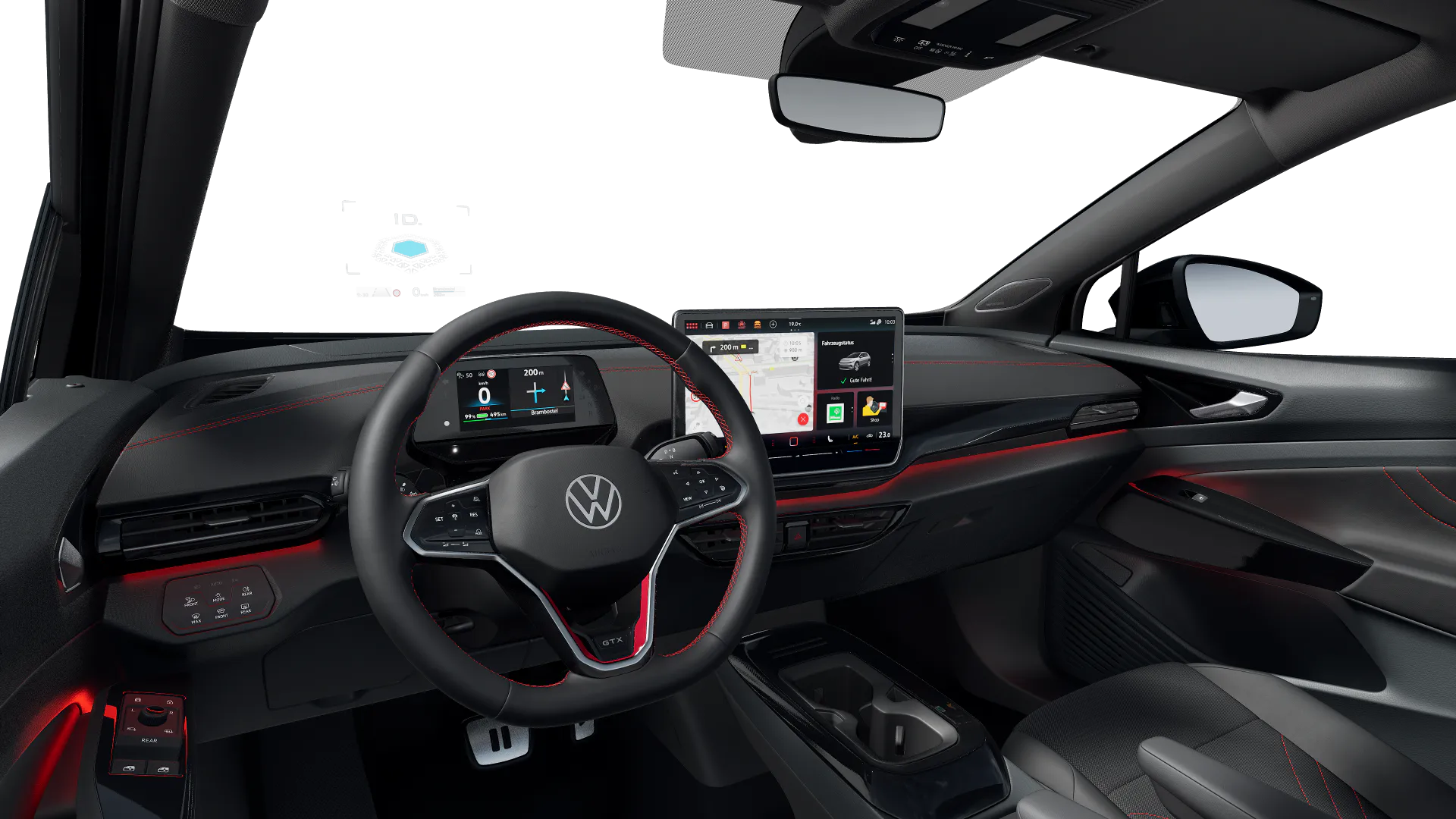 Volkswagen ID.4 GTX