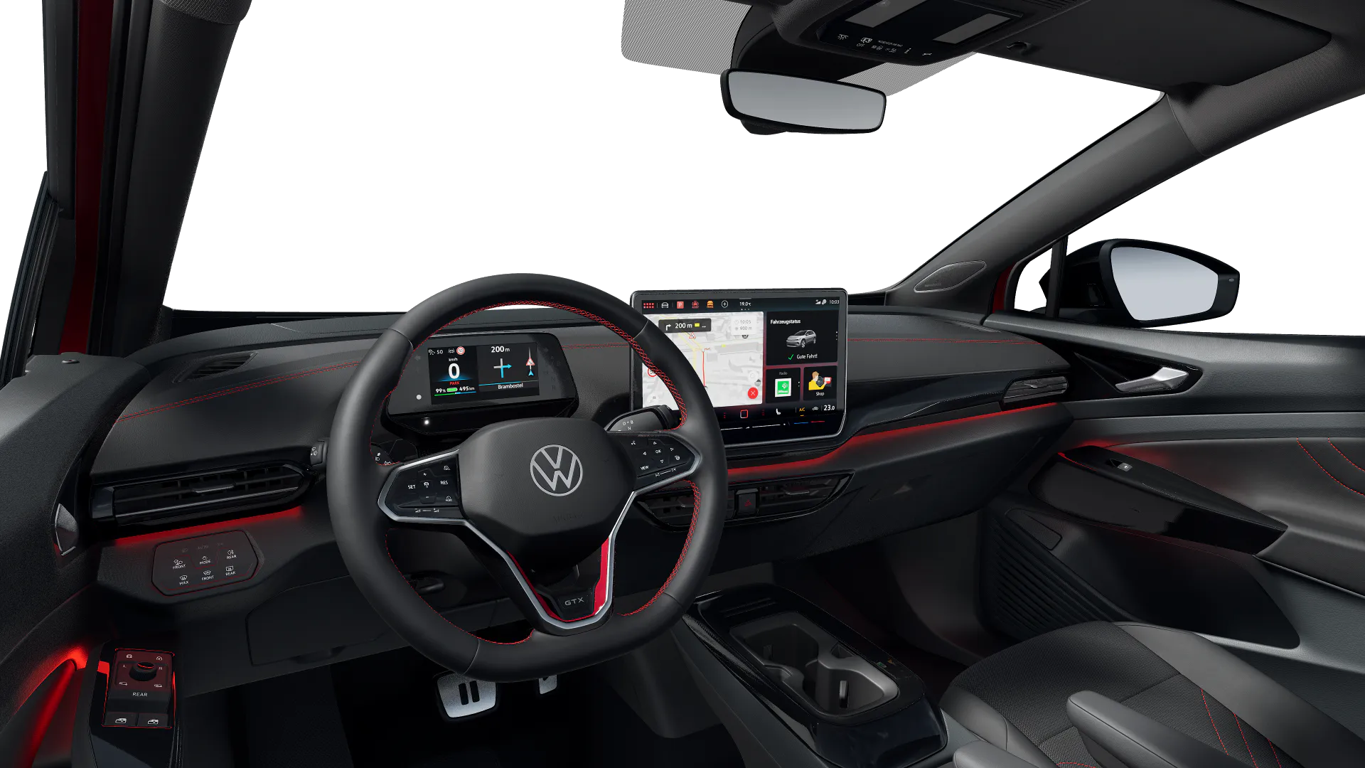 Volkswagen ID.4 GTX