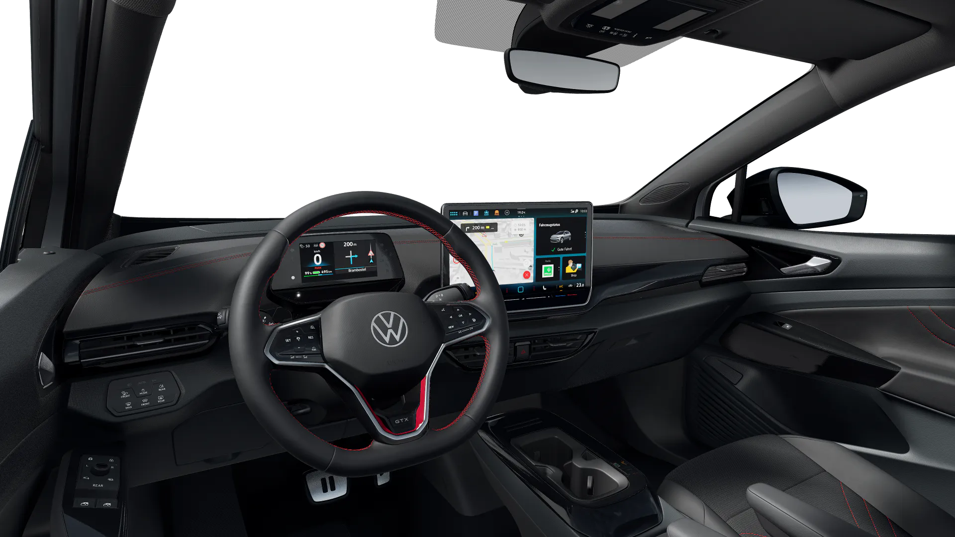 Volkswagen ID.4 GTX