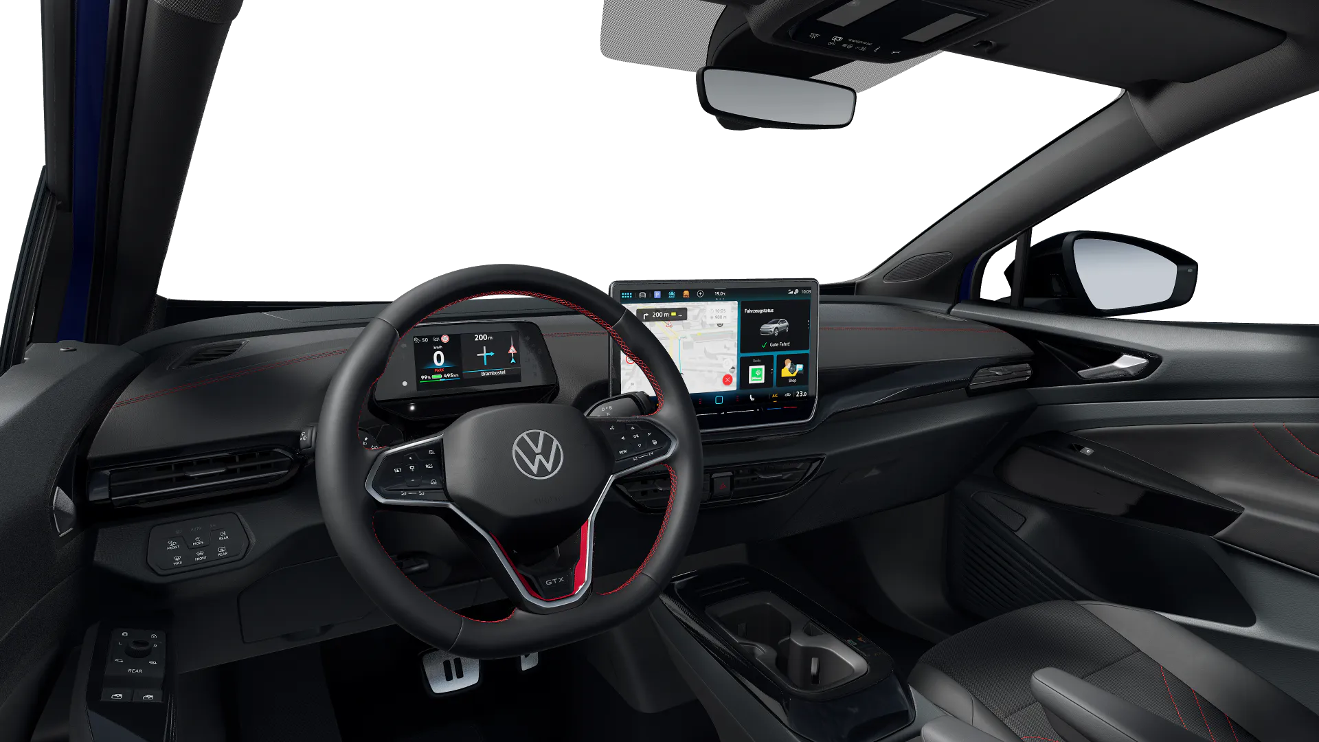 Volkswagen ID.4 GTX