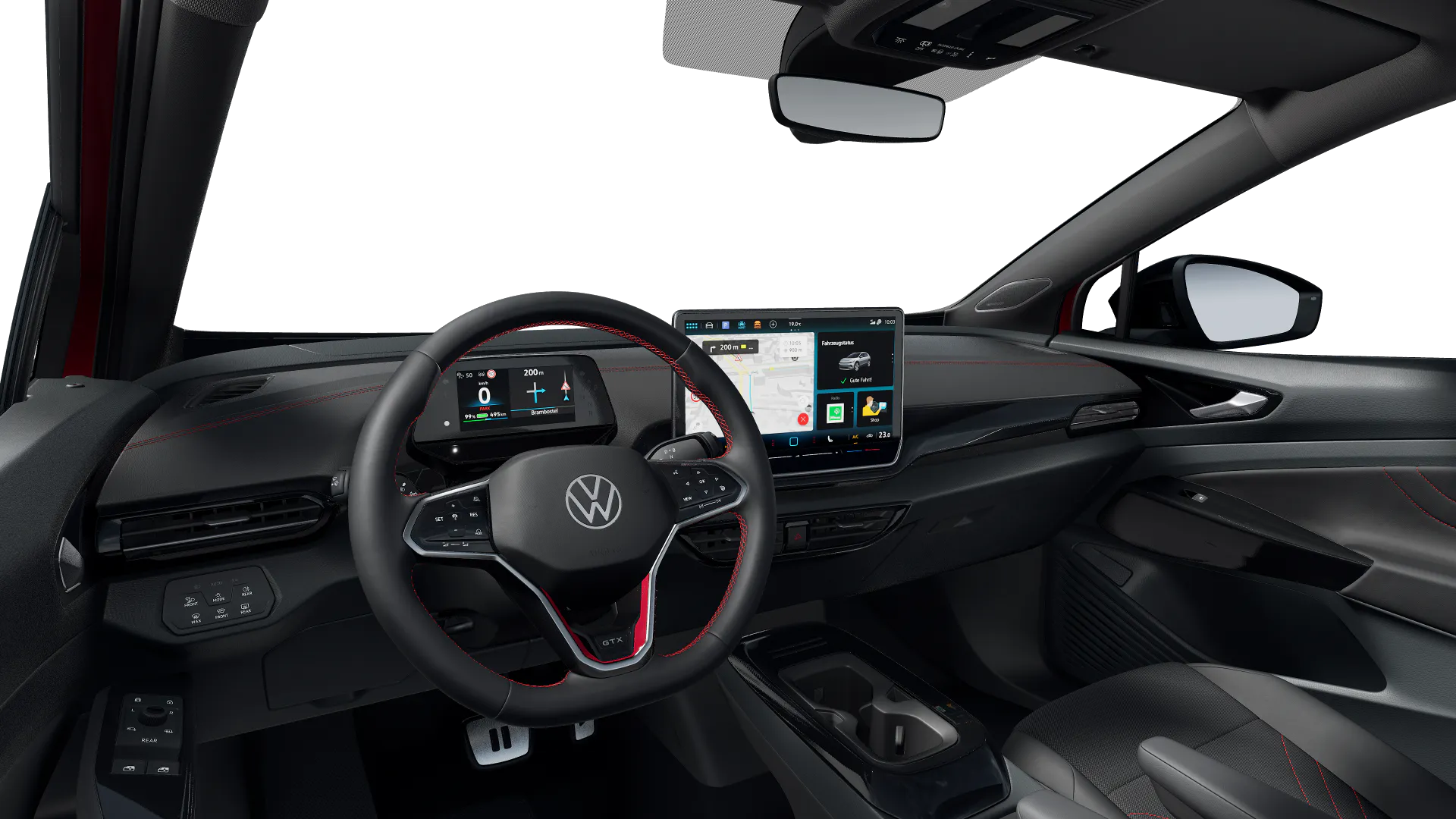 Volkswagen ID.4 GTX