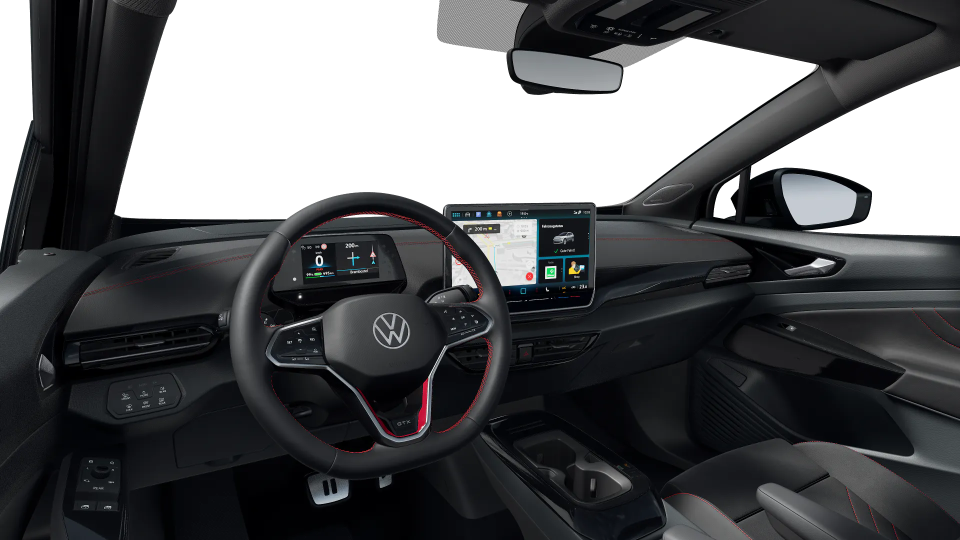 Volkswagen ID.4 GTX