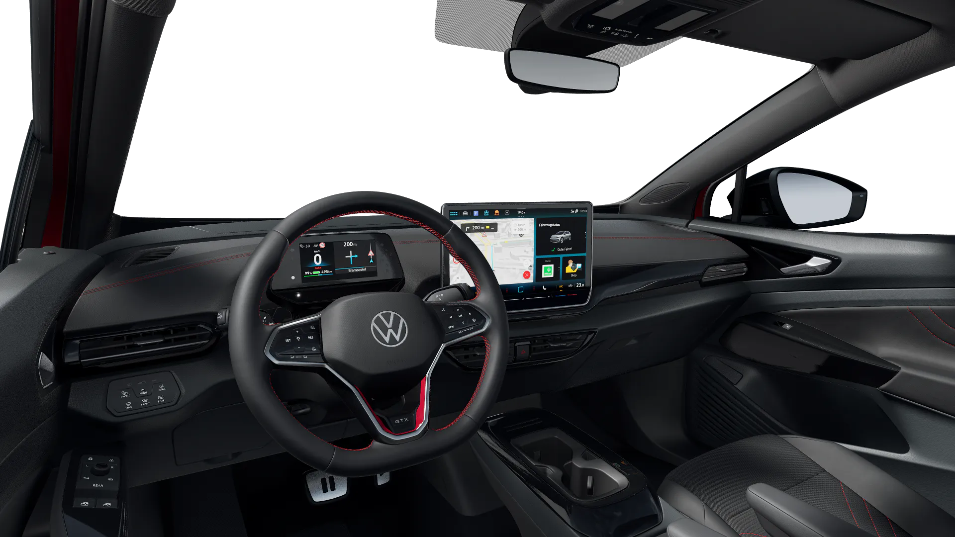 Volkswagen ID.4 GTX