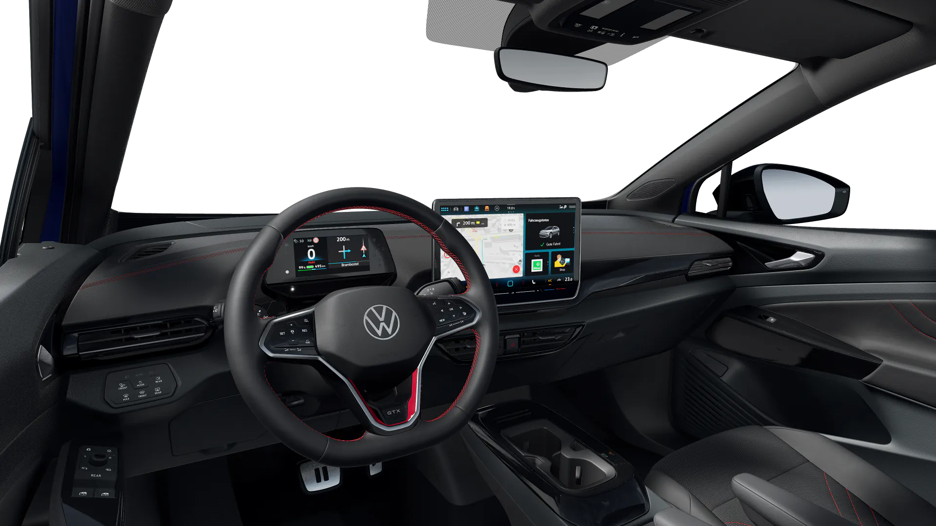 Volkswagen ID.4 GTX