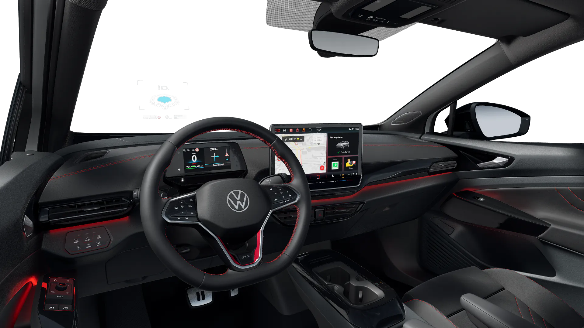 Volkswagen ID.4 GTX