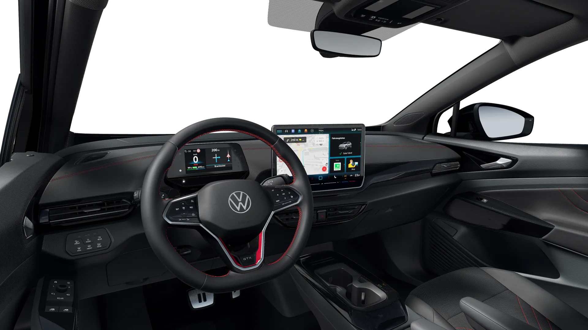 Volkswagen ID.4 GTX
