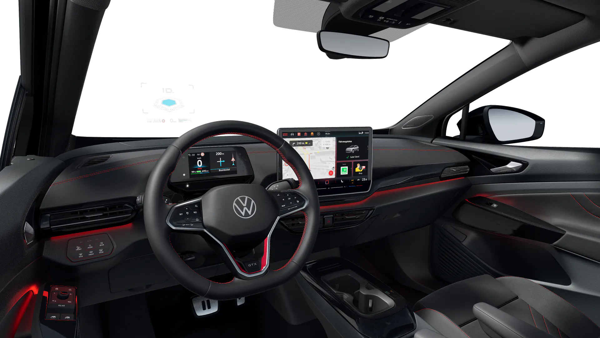 Volkswagen ID.4 GTX