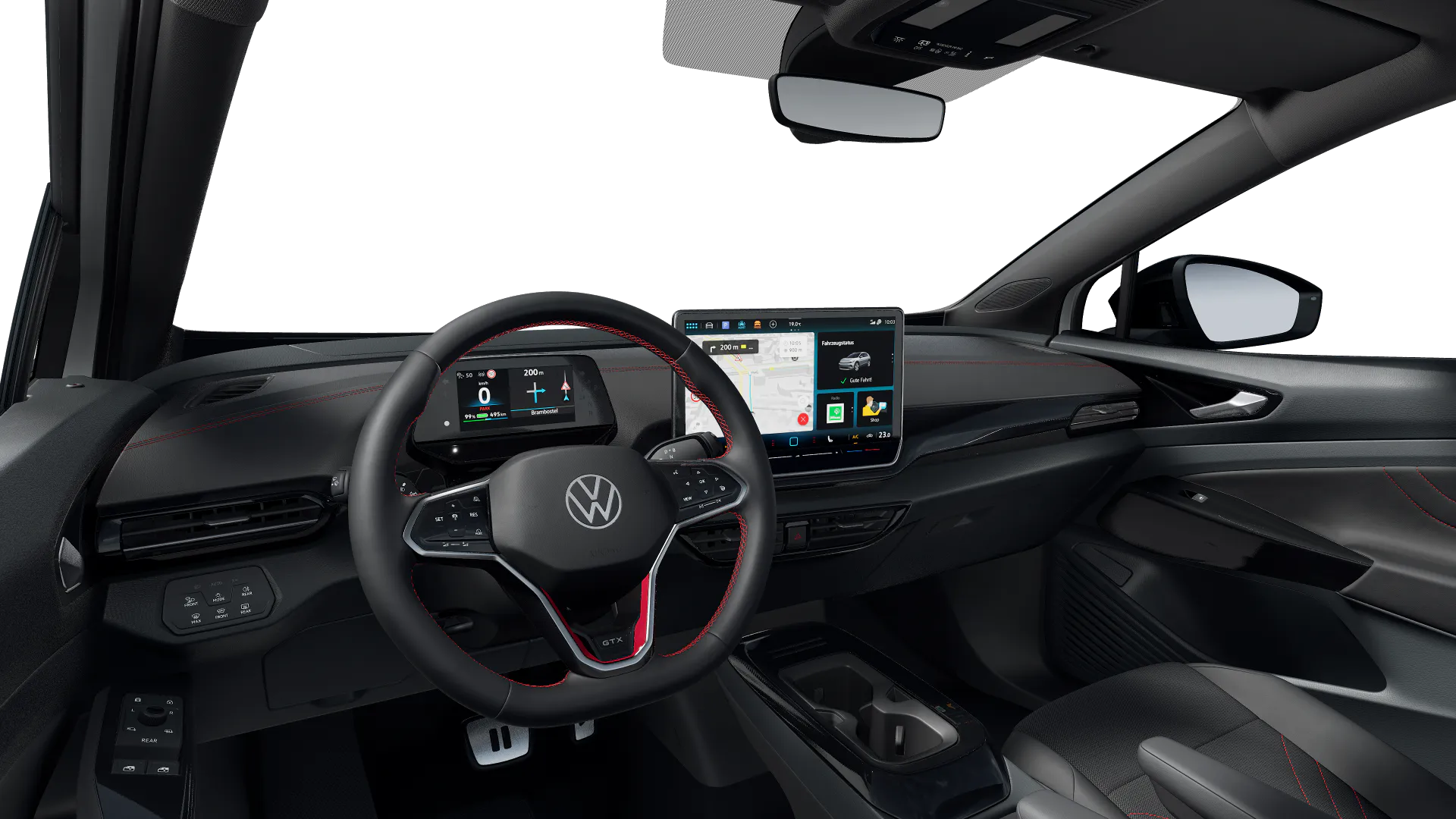 Volkswagen ID.4 GTX