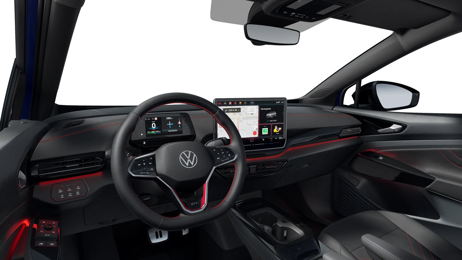 Volkswagen ID.4 GTX