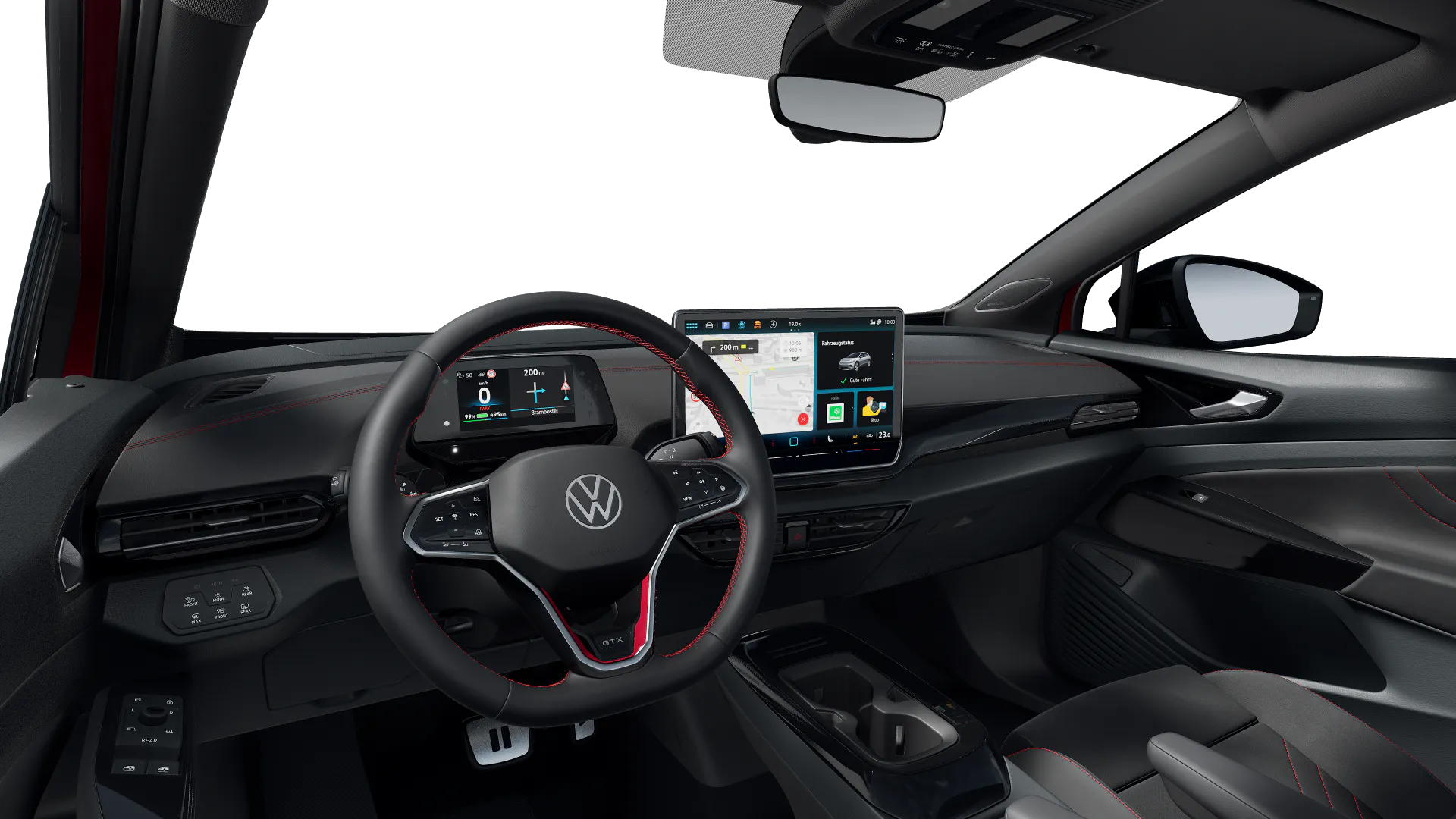 Volkswagen ID.4 GTX