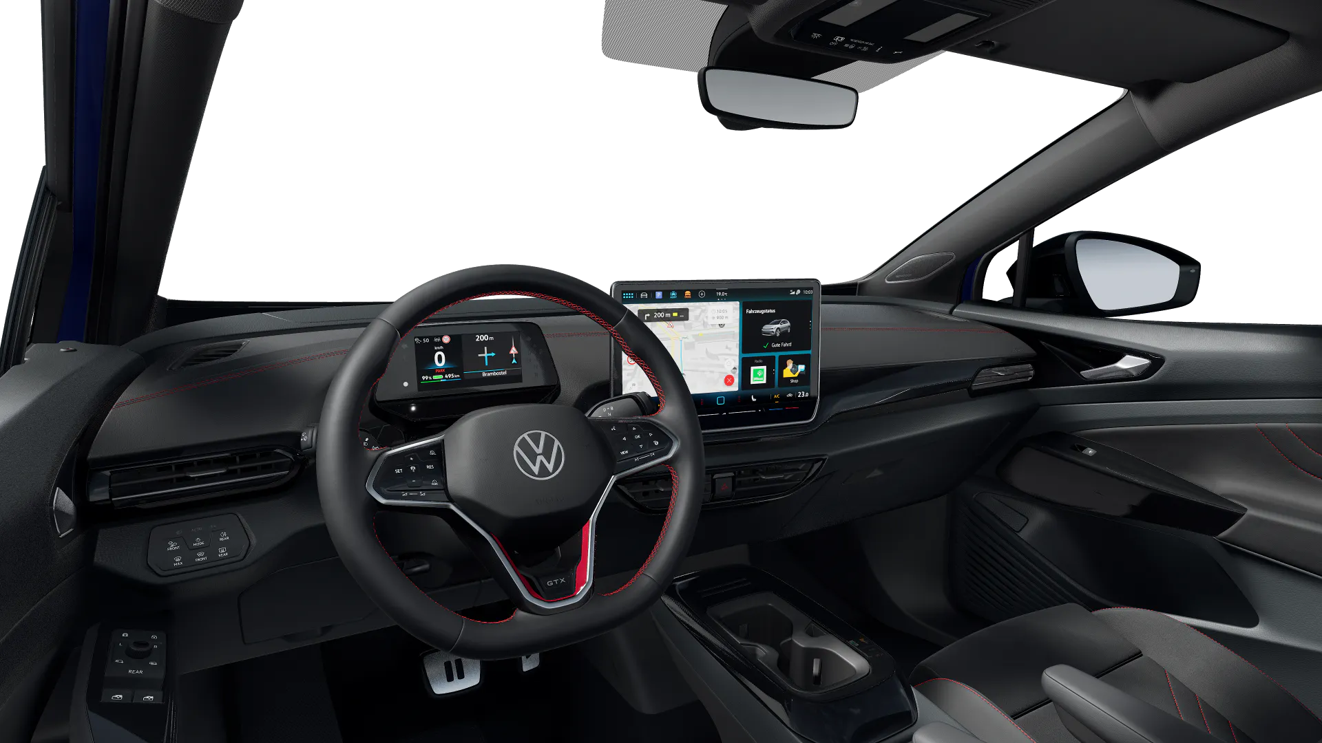 Volkswagen ID.4 GTX