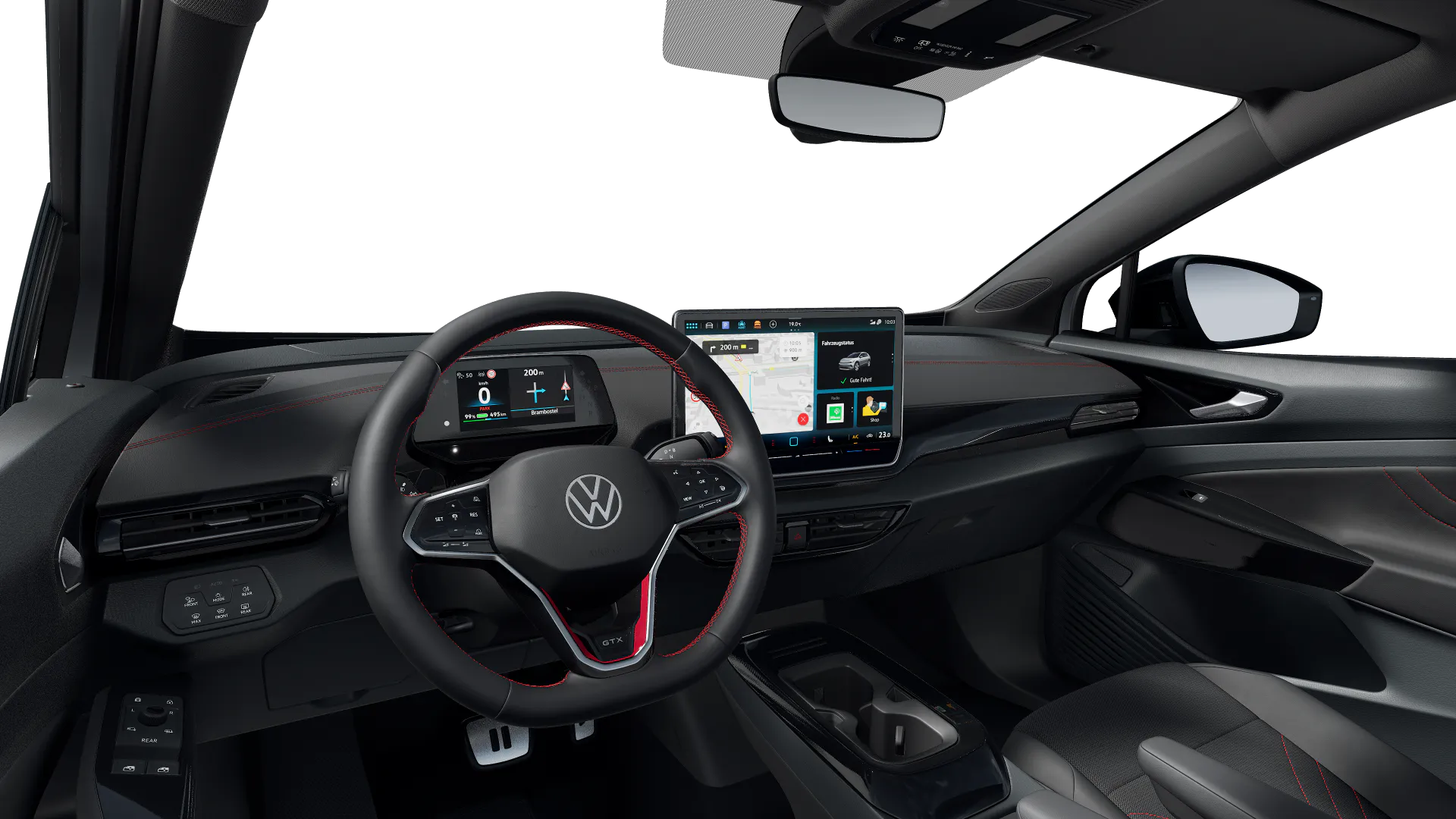 Volkswagen ID.4 GTX