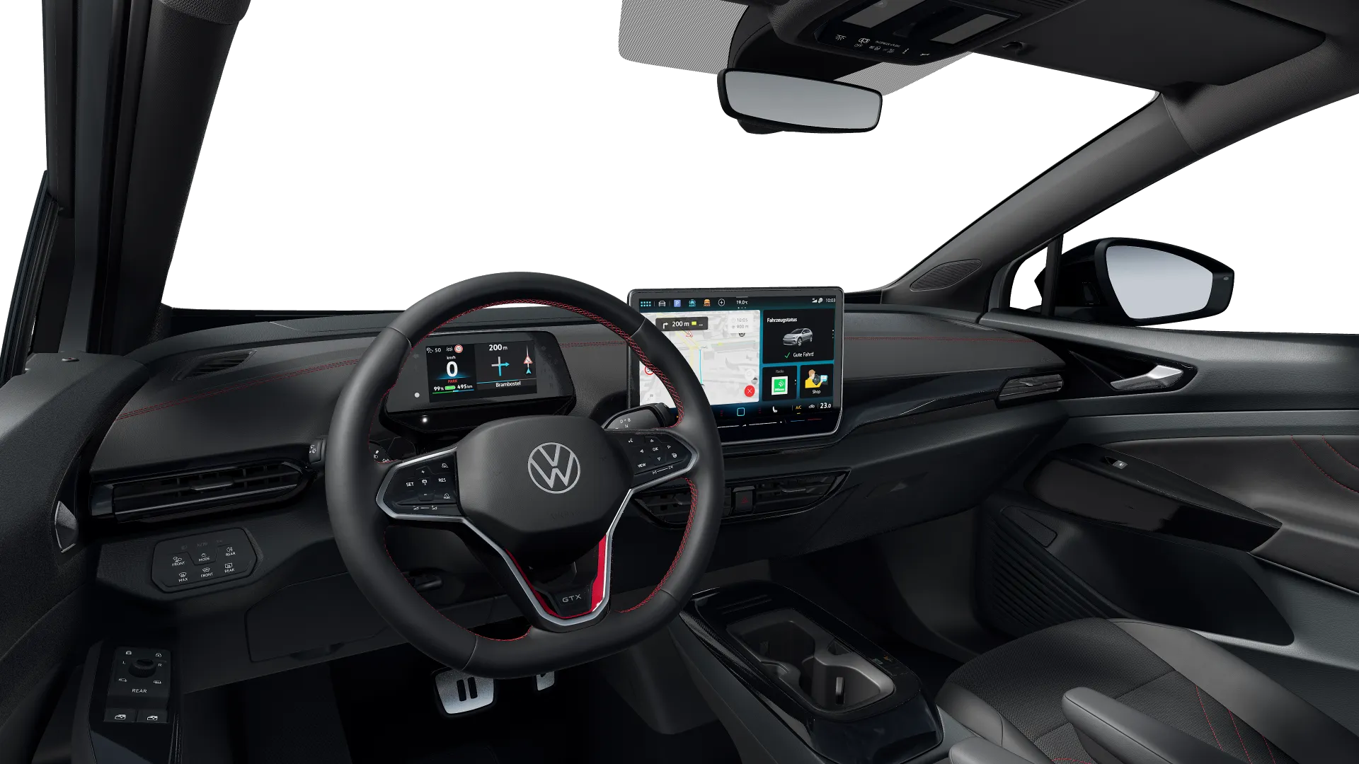 Volkswagen ID.4 GTX