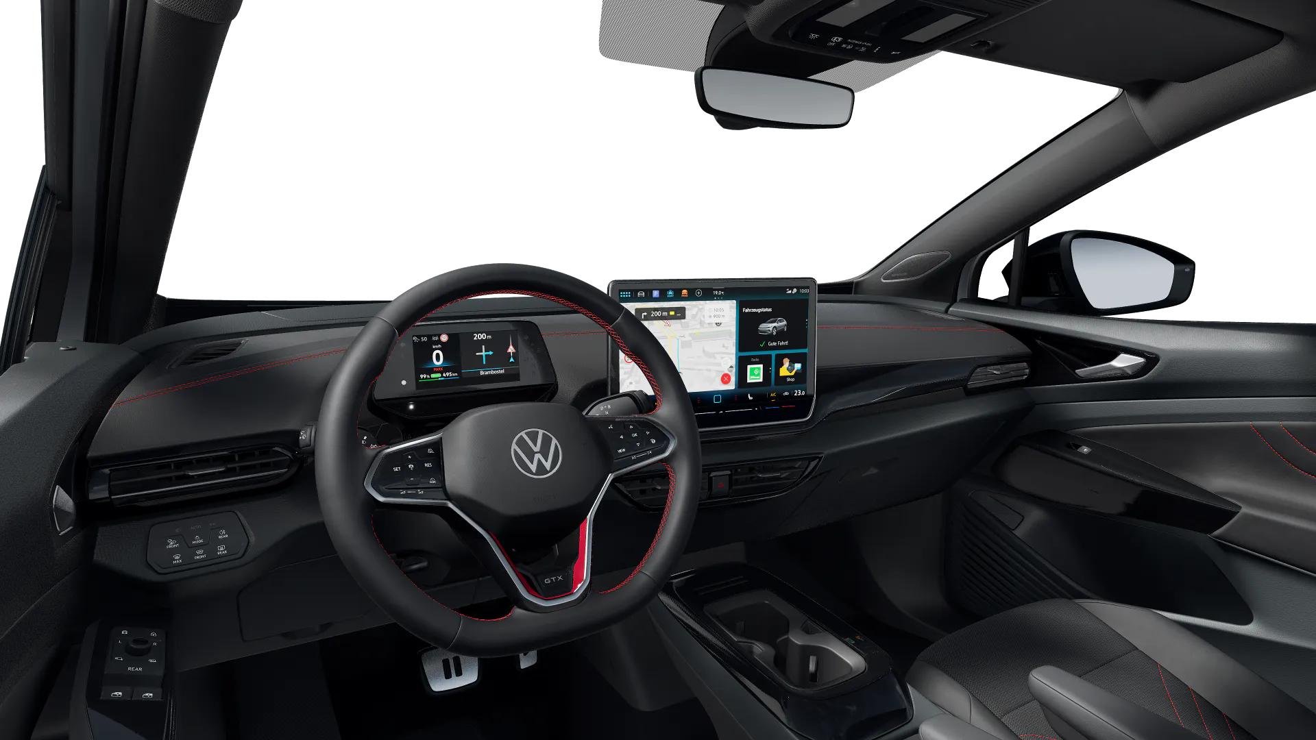 Volkswagen ID.4 GTX