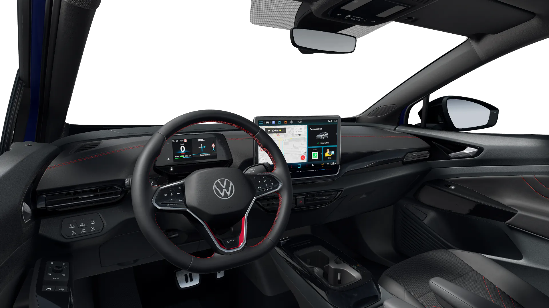 Volkswagen ID.4 GTX