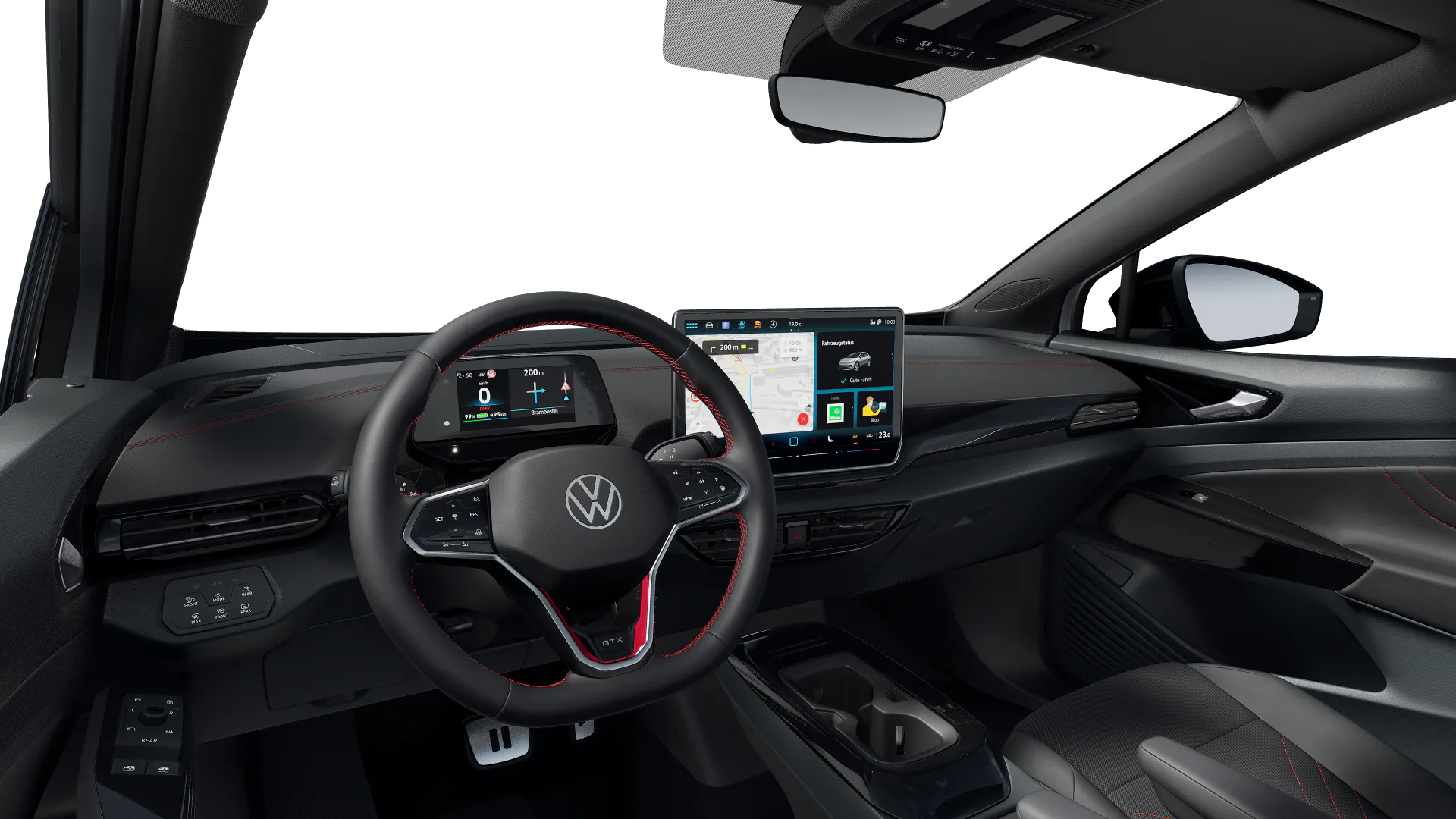 Volkswagen ID.4 GTX