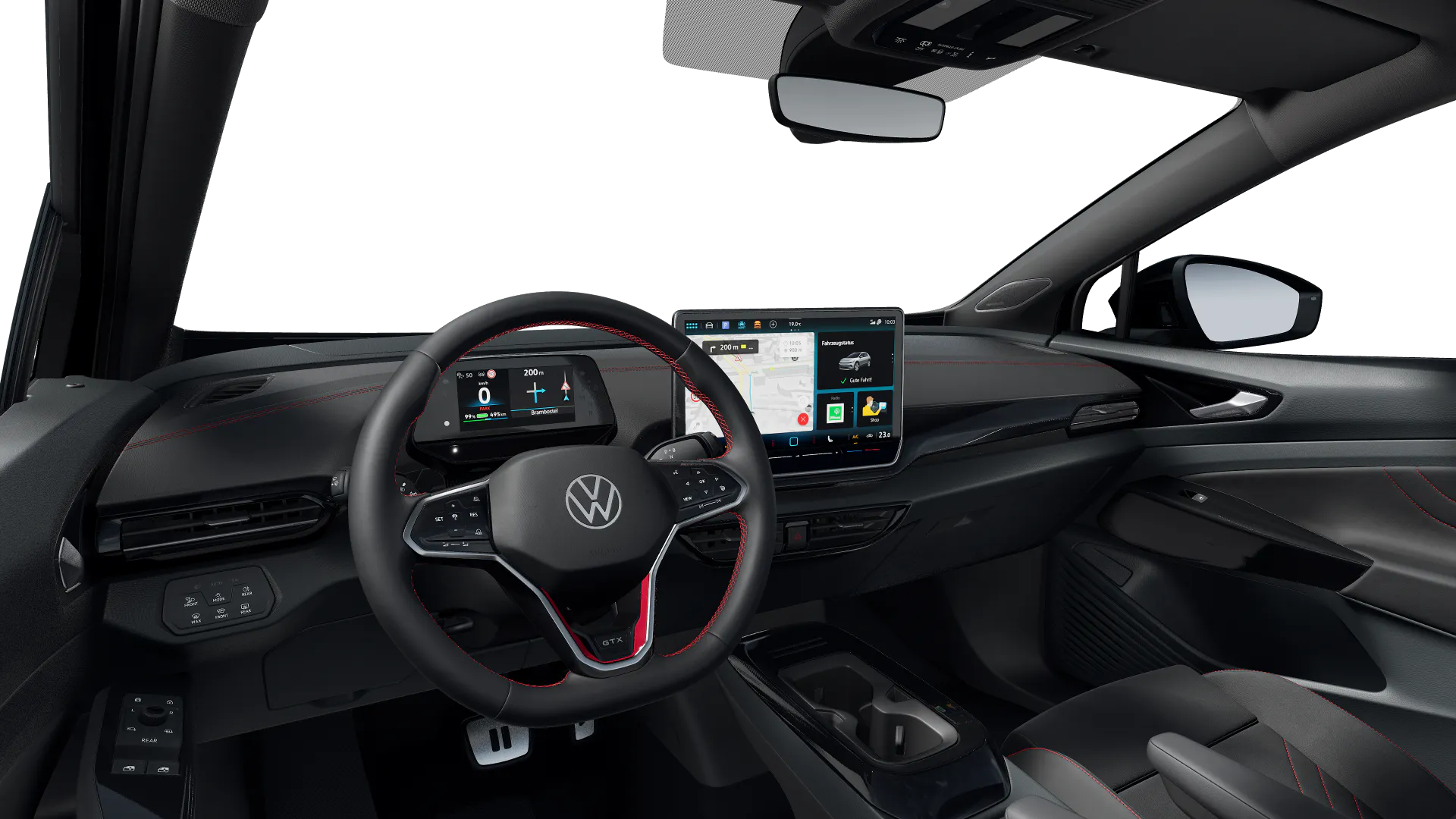 Volkswagen ID.4 GTX