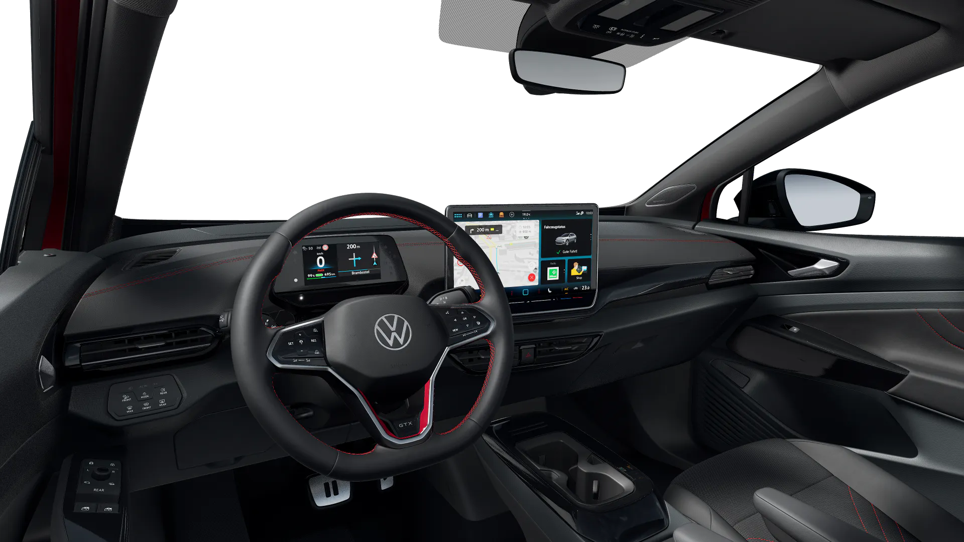 Volkswagen ID.4 GTX