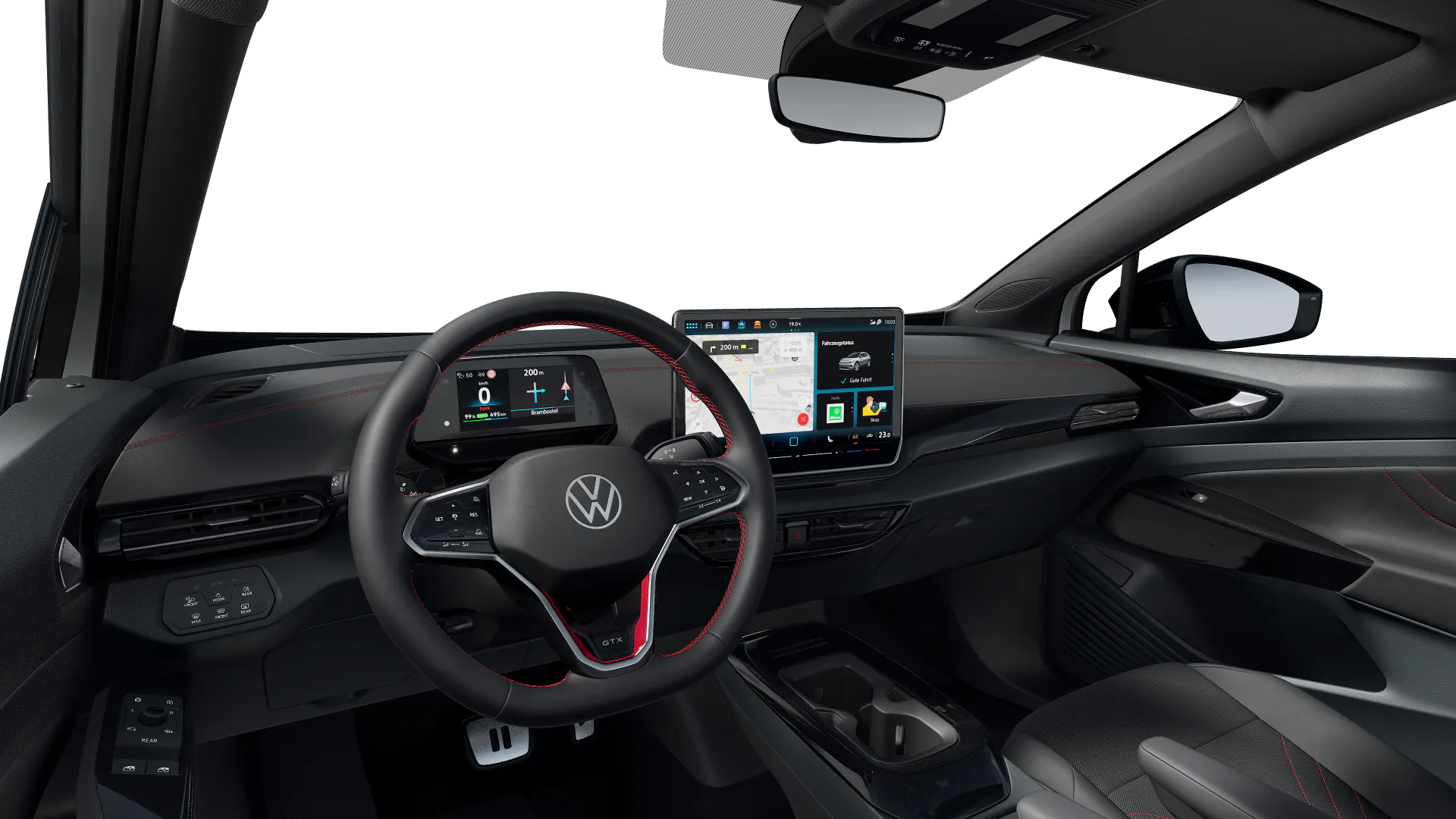 Volkswagen ID.4 GTX