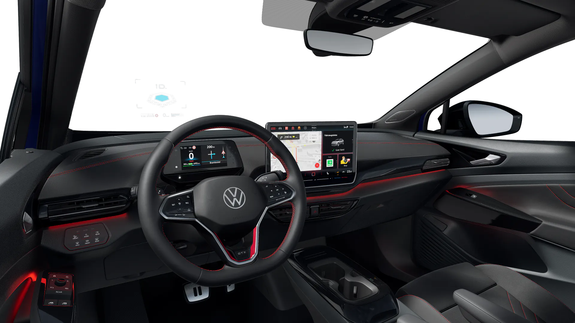 Volkswagen ID.4 GTX