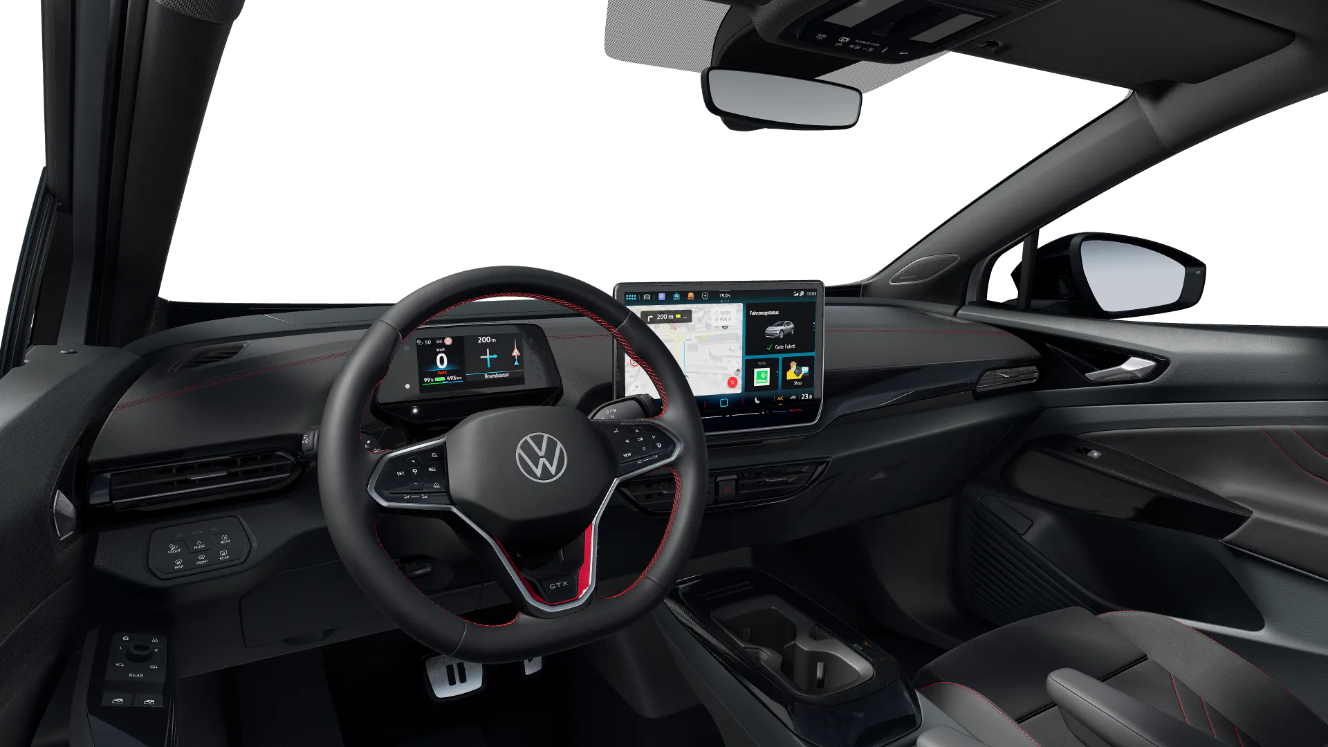 Volkswagen ID.4 GTX