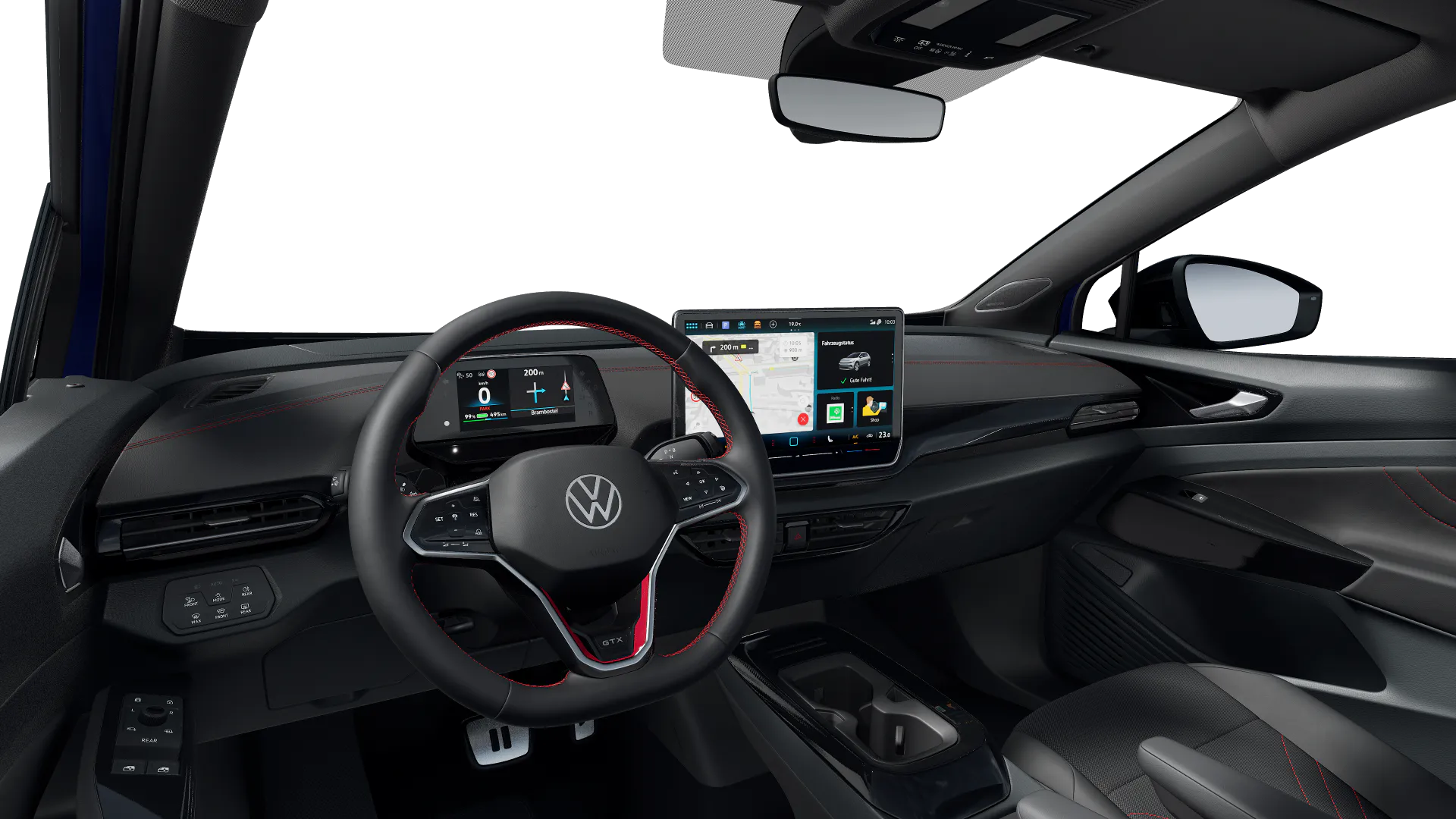Volkswagen ID.4 GTX