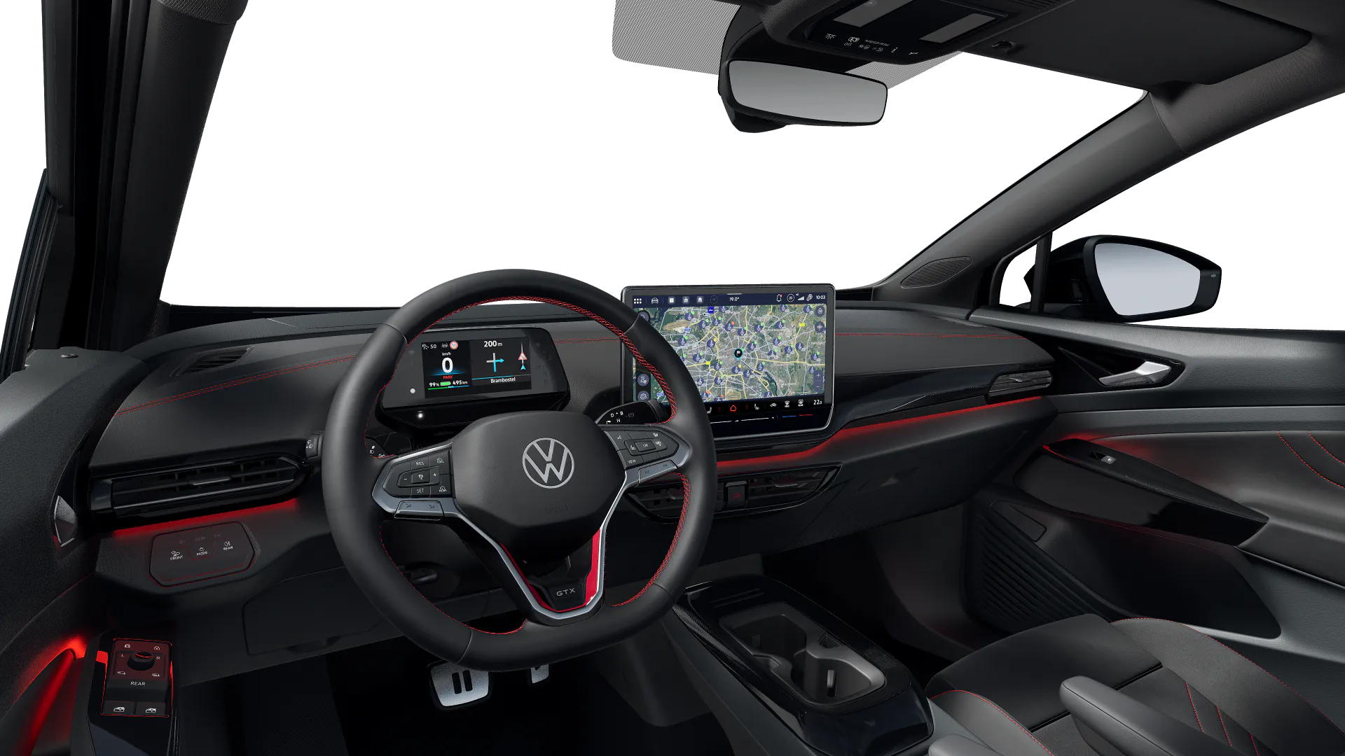 Volkswagen ID.4 GTX