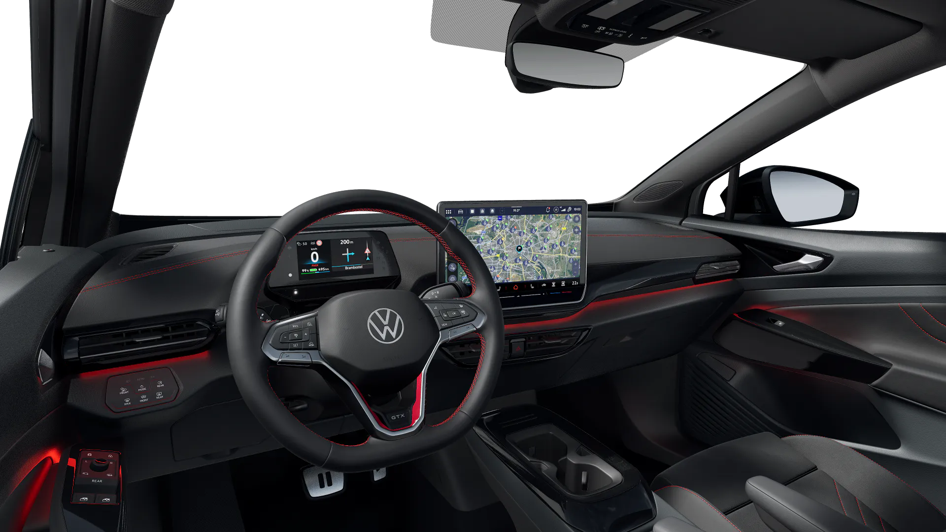 Volkswagen ID.4 GTX