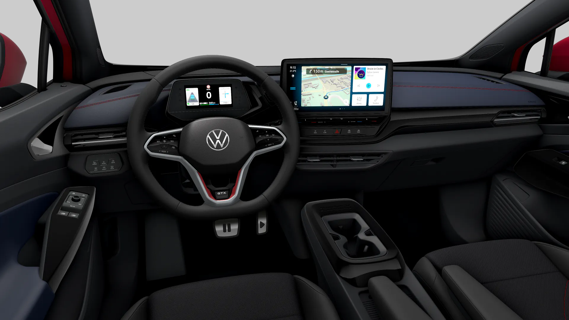 Volkswagen ID.5 GTX