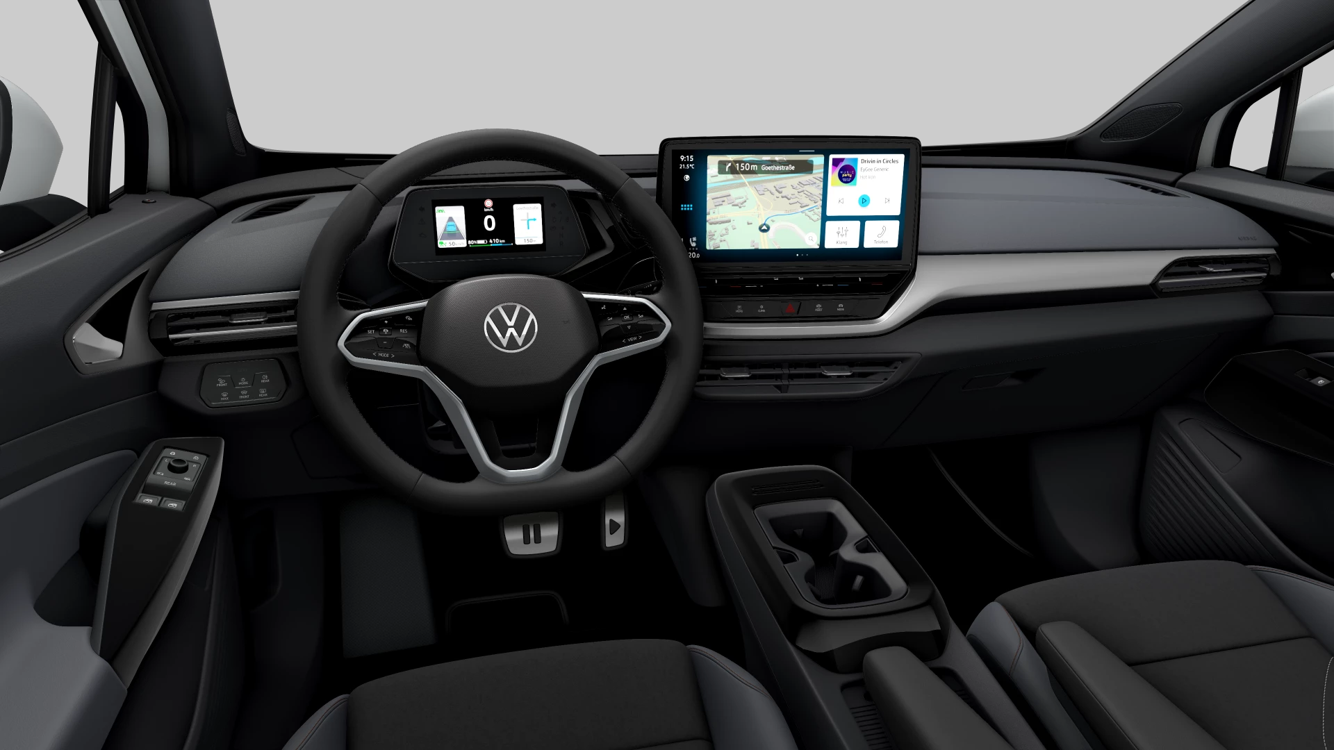 Volkswagen ID.5