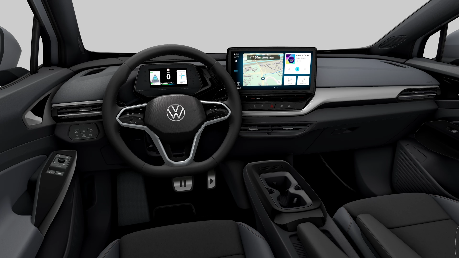 Volkswagen ID.5
