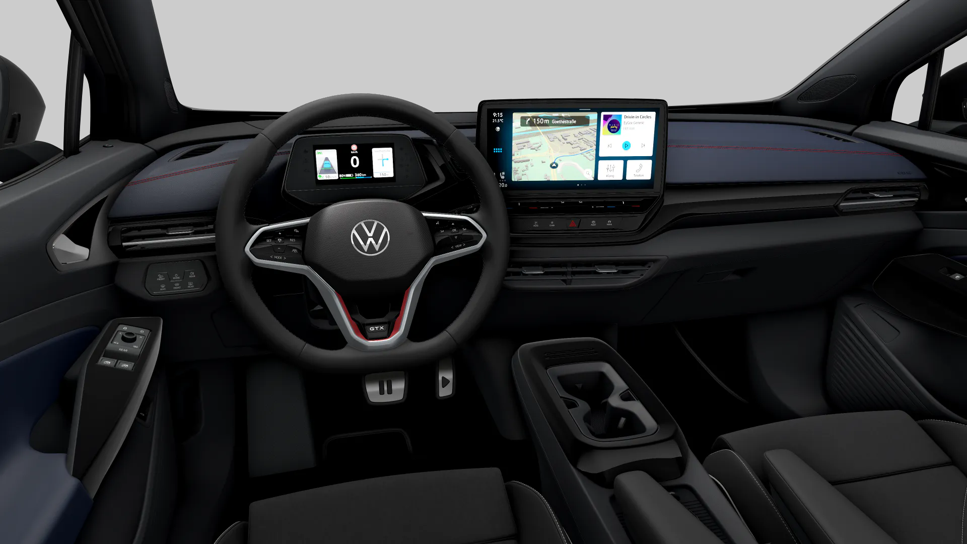Volkswagen ID.5 GTX