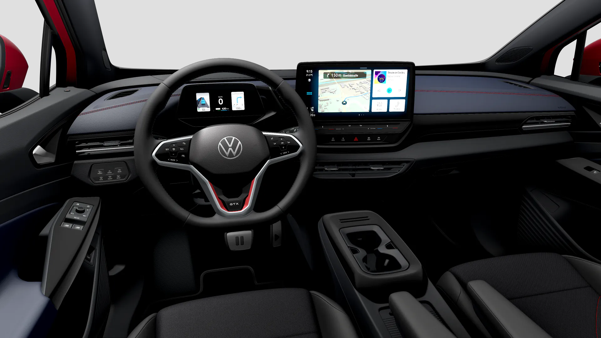 Volkswagen ID.5 GTX