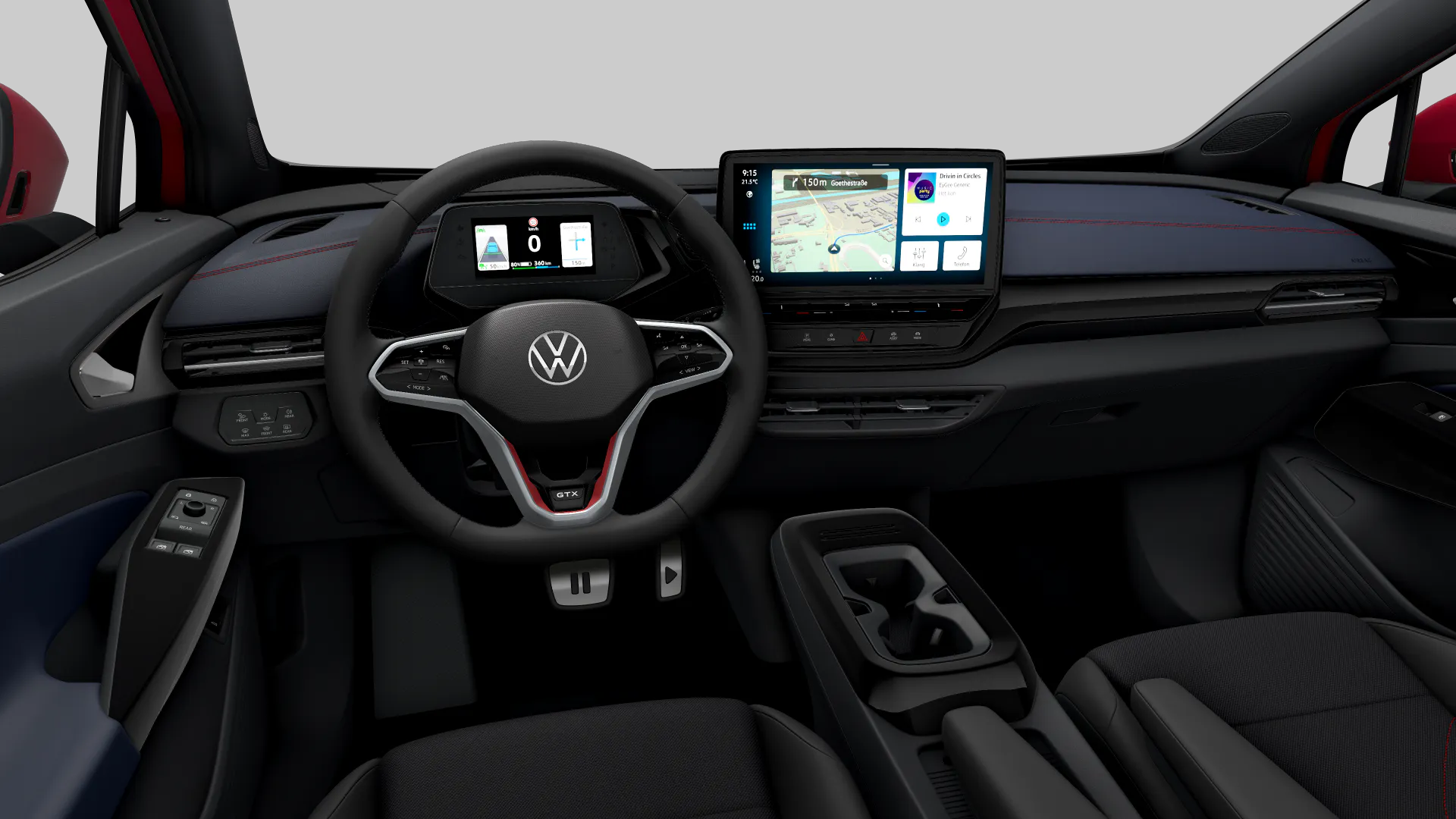 Volkswagen ID.5 GTX
