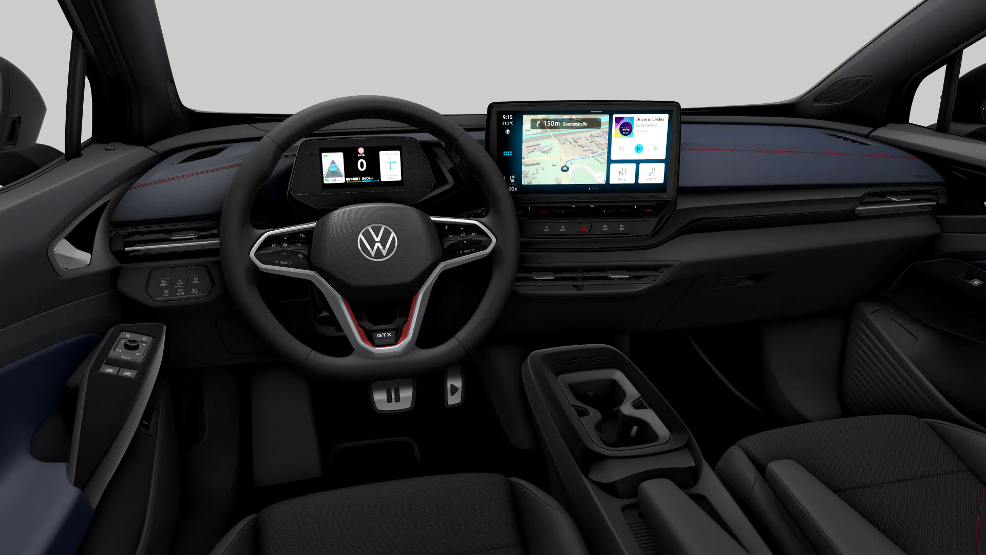 Volkswagen ID.5 GTX