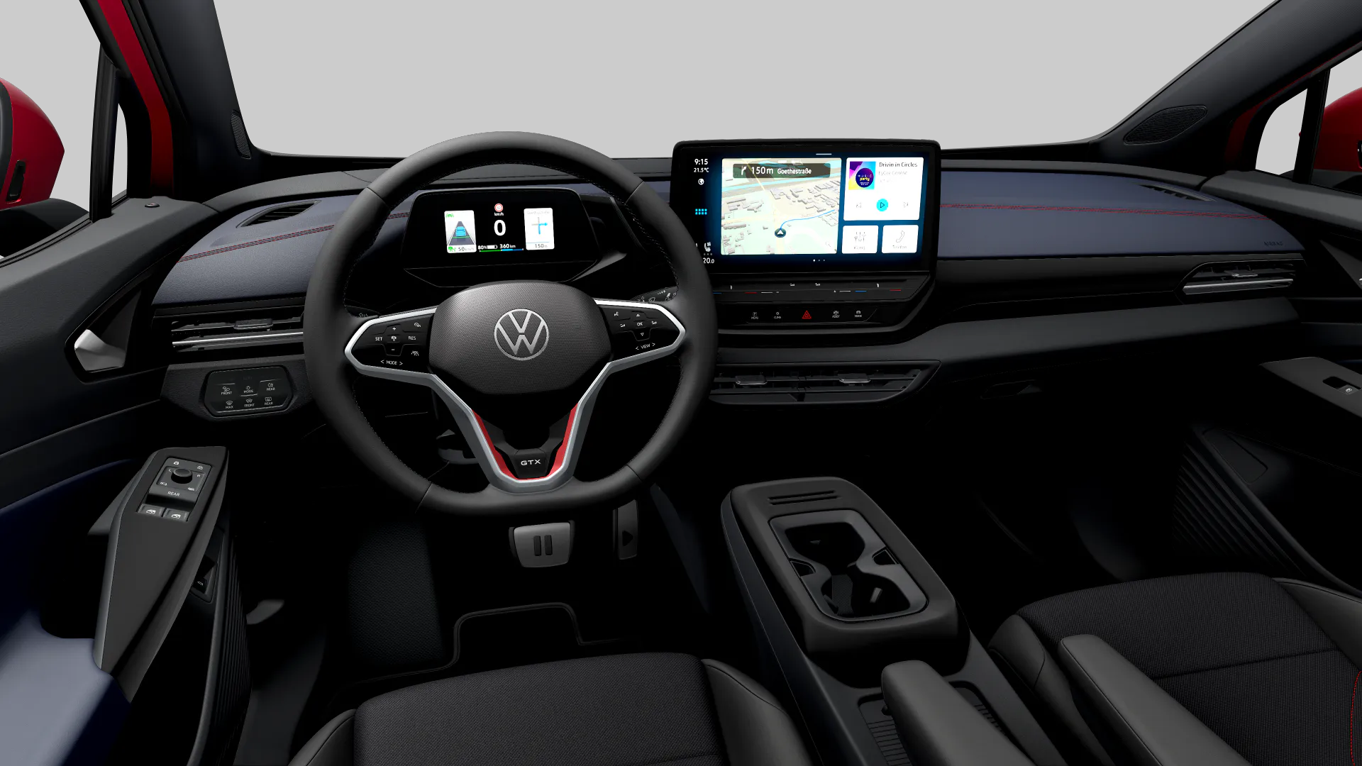 Volkswagen ID.5 GTX