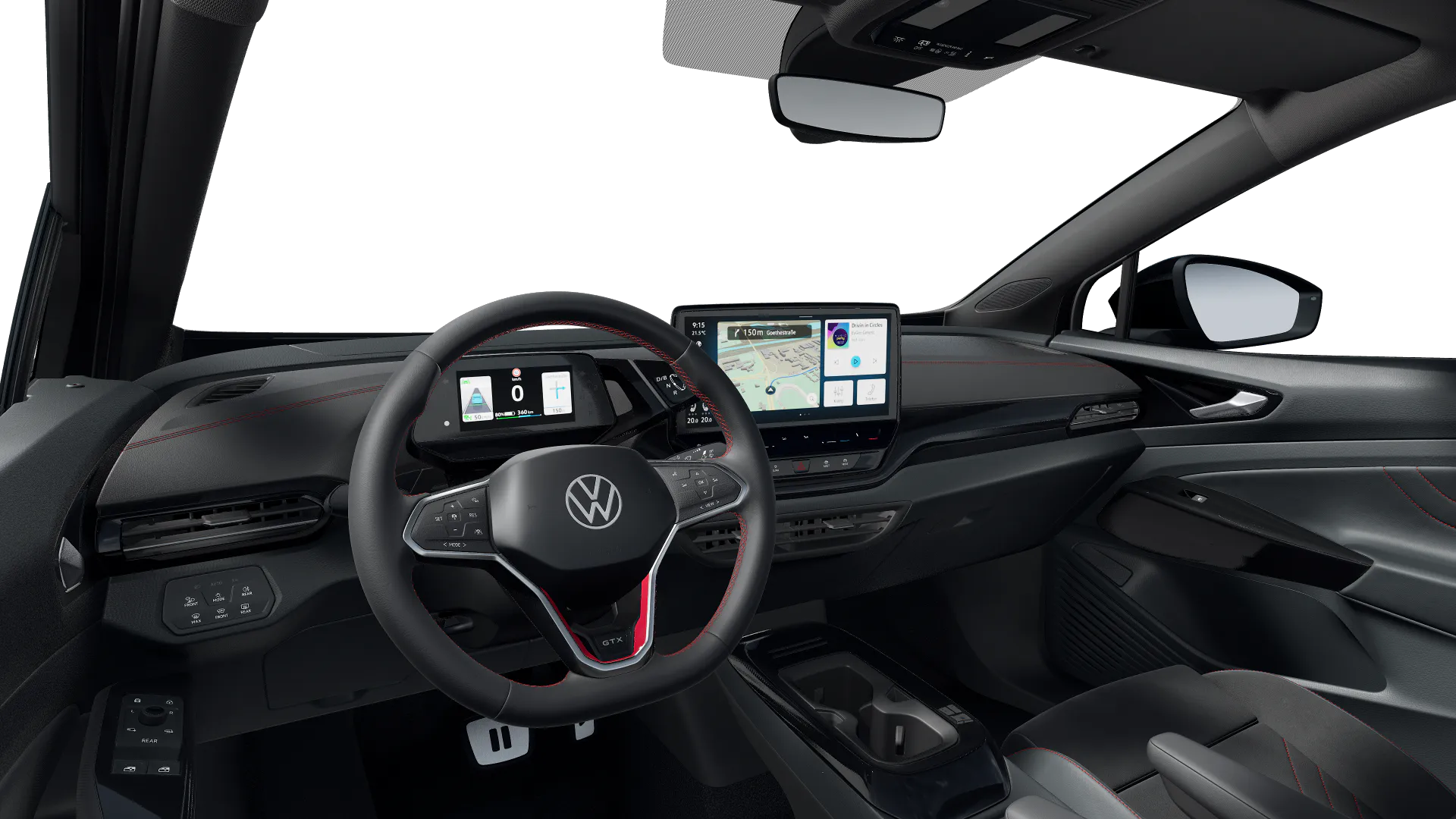 Volkswagen ID.5 GTX