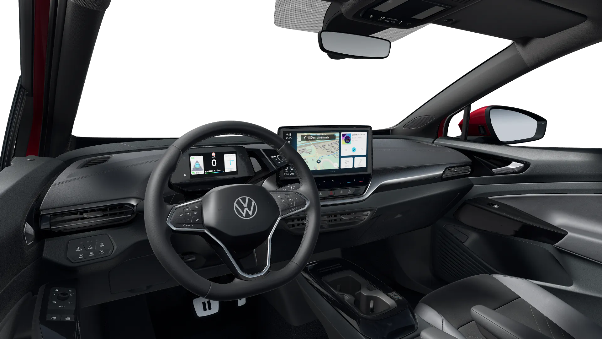 Volkswagen ID.5 Pro Performance