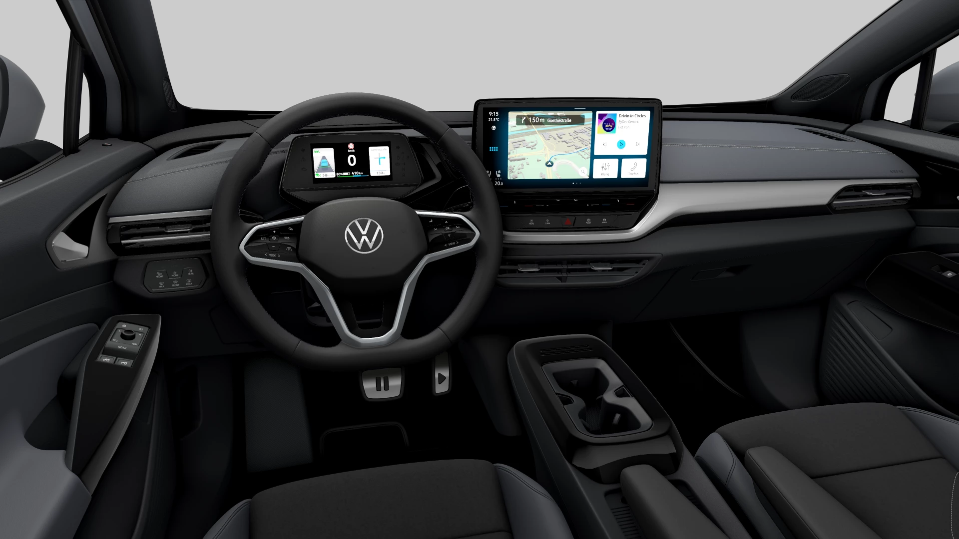 Volkswagen ID.5
