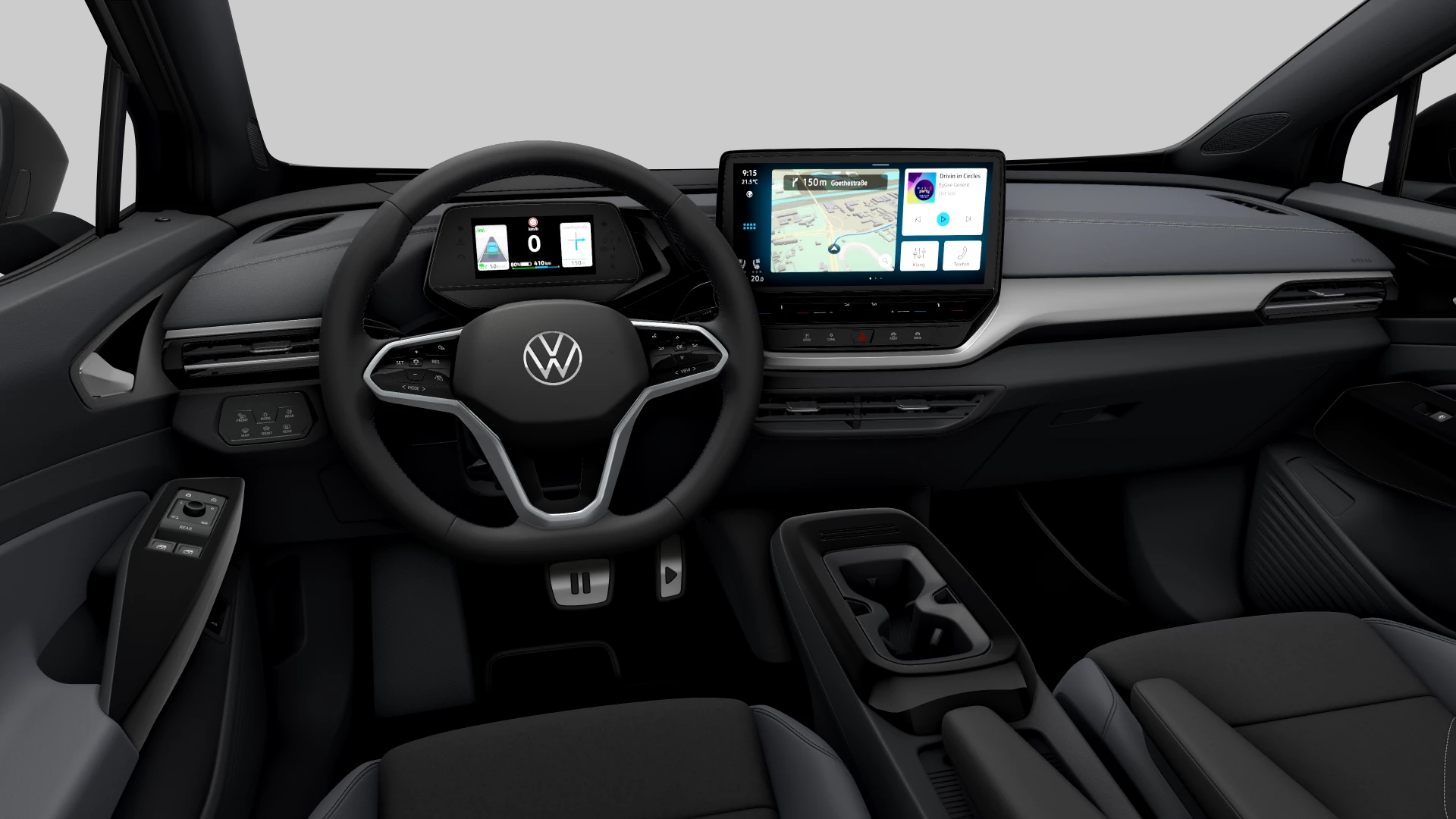 Volkswagen ID.5