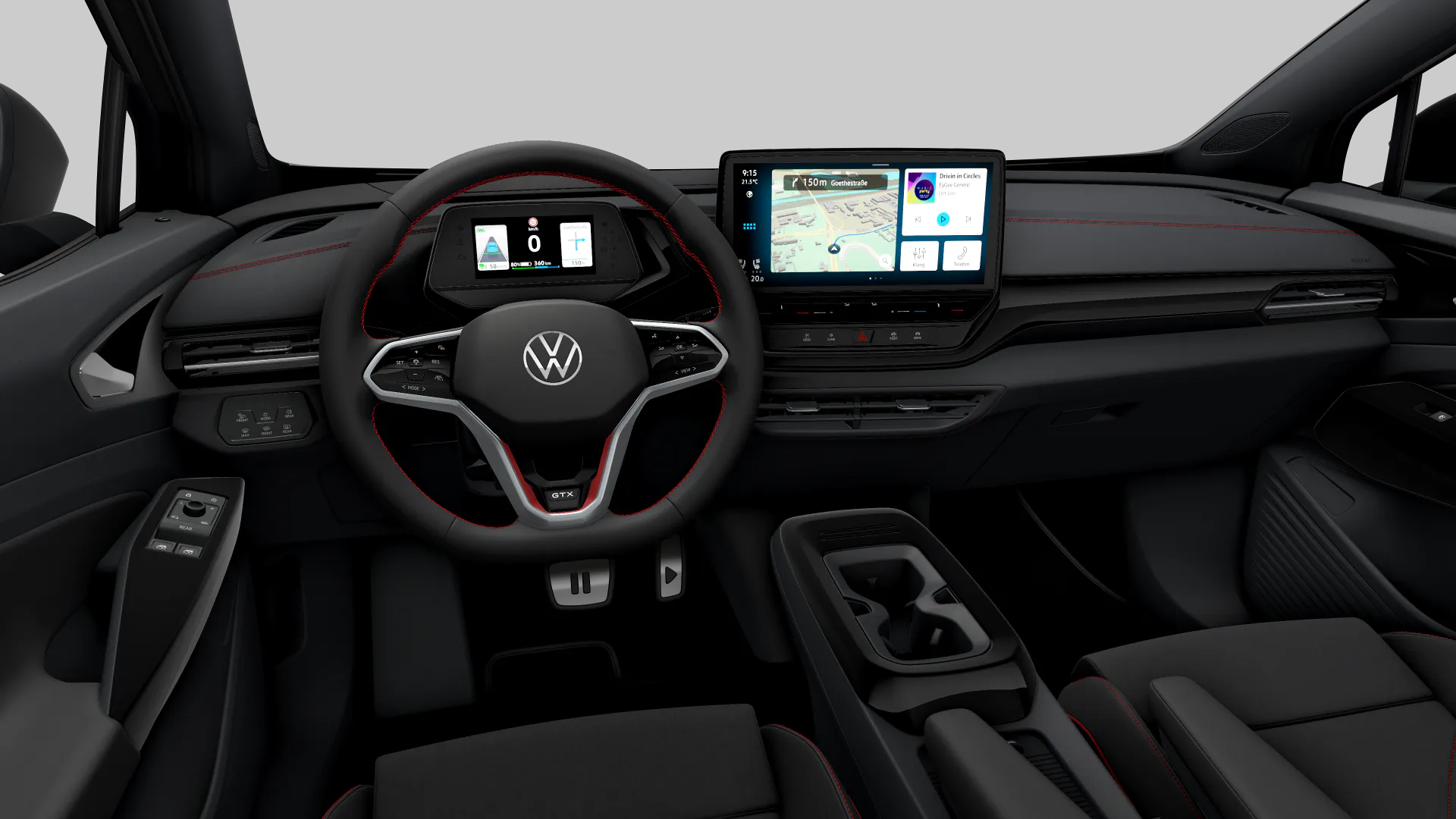 Volkswagen ID.5 GTX
