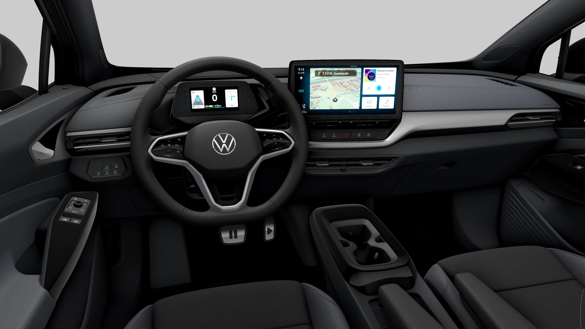 Volkswagen ID.5